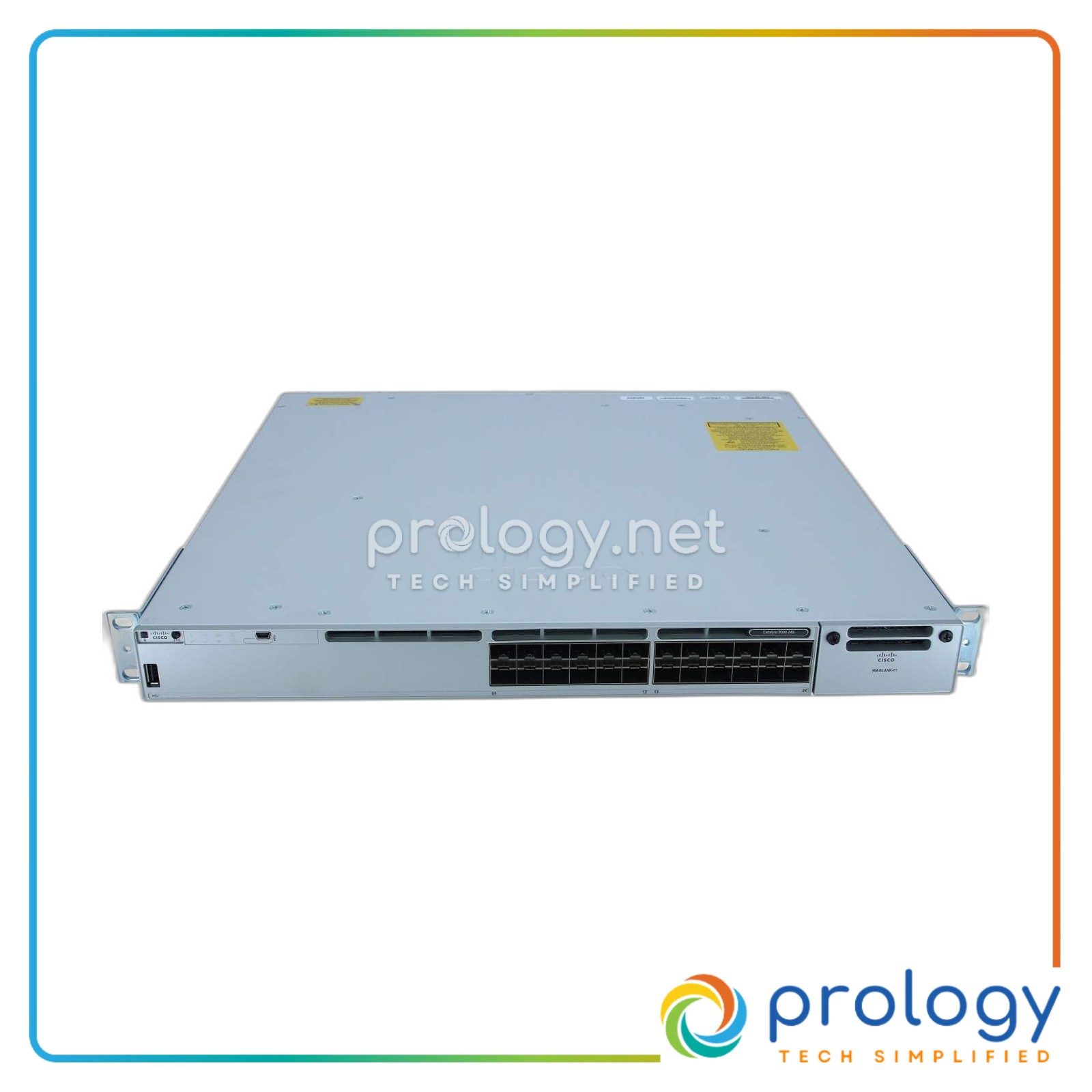 Cisco Catalyst 9300 Series product image