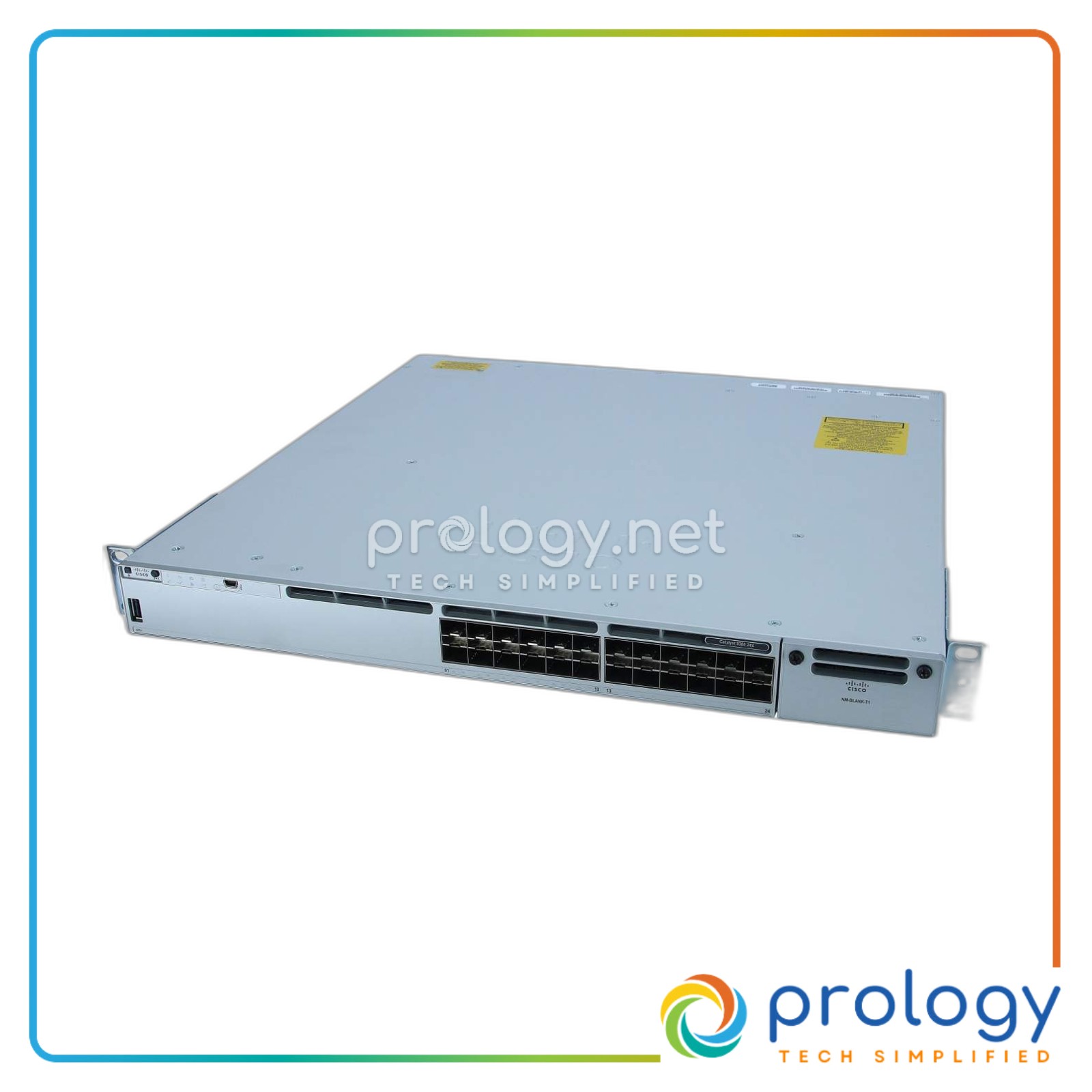 Cisco Catalyst 9300 Series product image