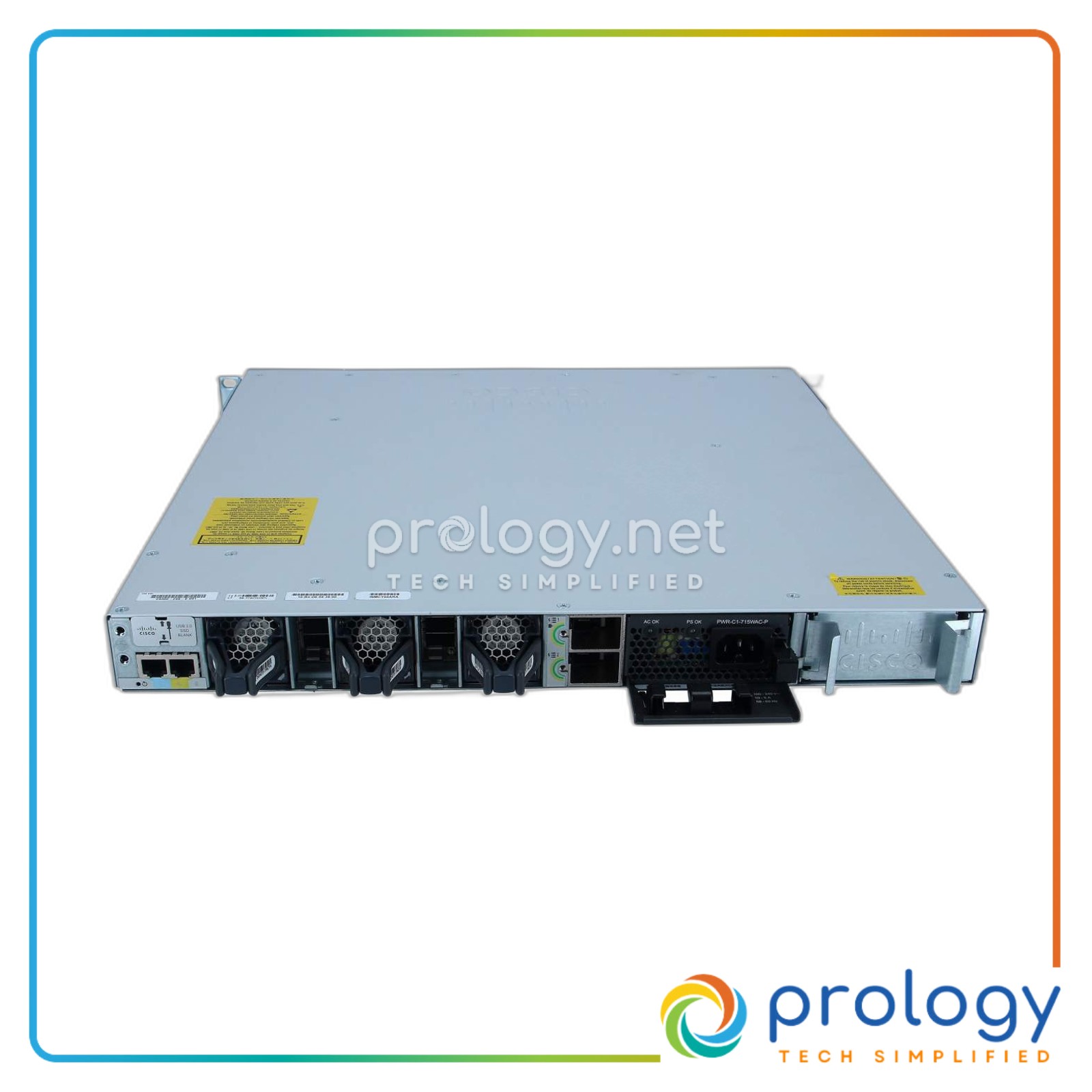 Cisco Catalyst 9300 Series product image