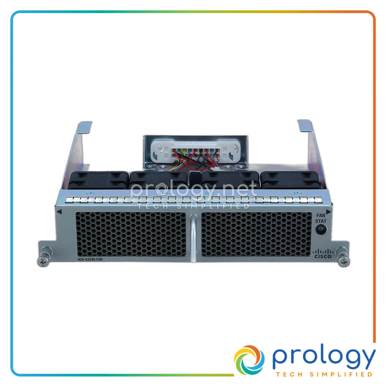 Fan Module Product Image