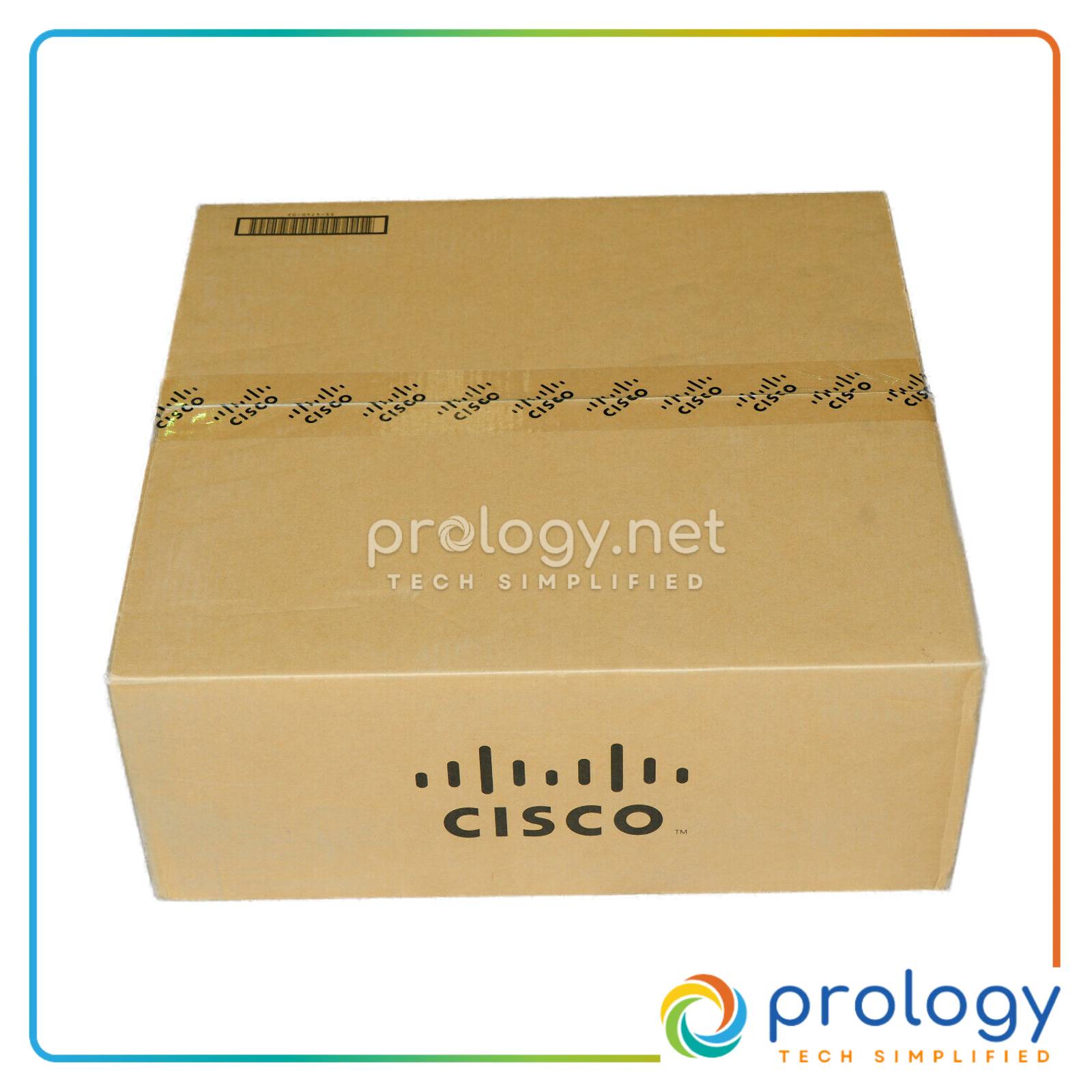 Cisco Catalyst 3750X product image