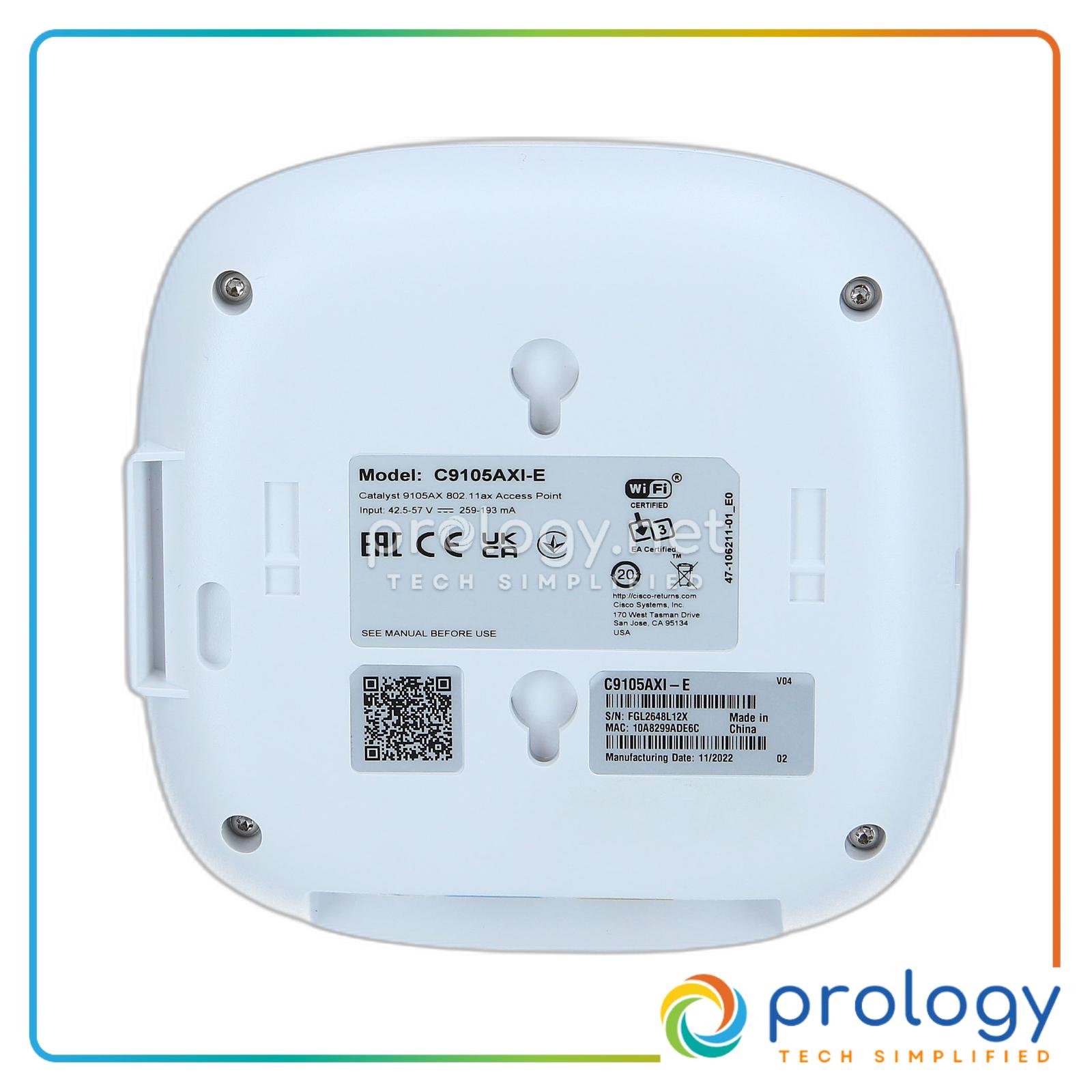 C9105AXI-E product image