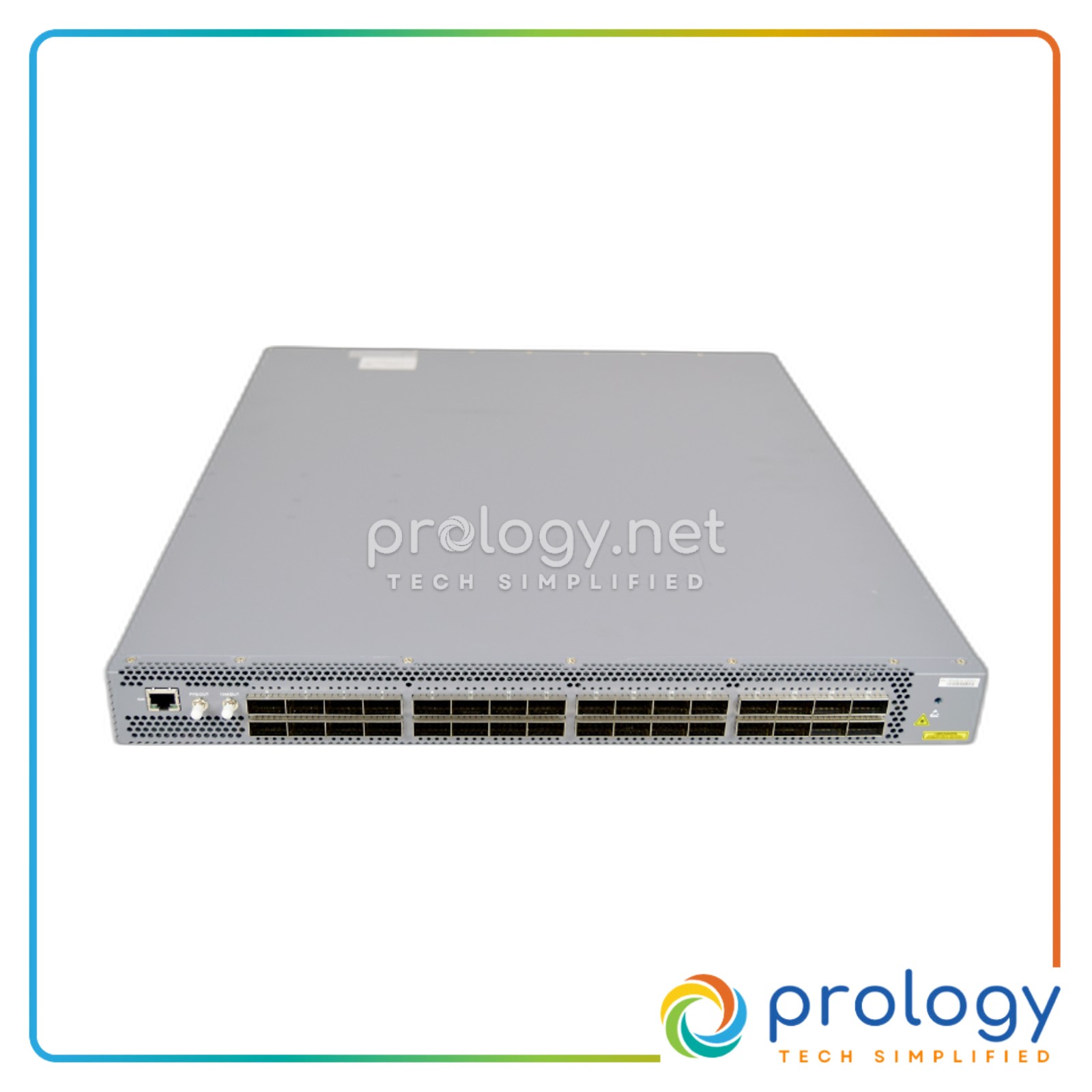 Juniper QFX5200-32C-AFI product image