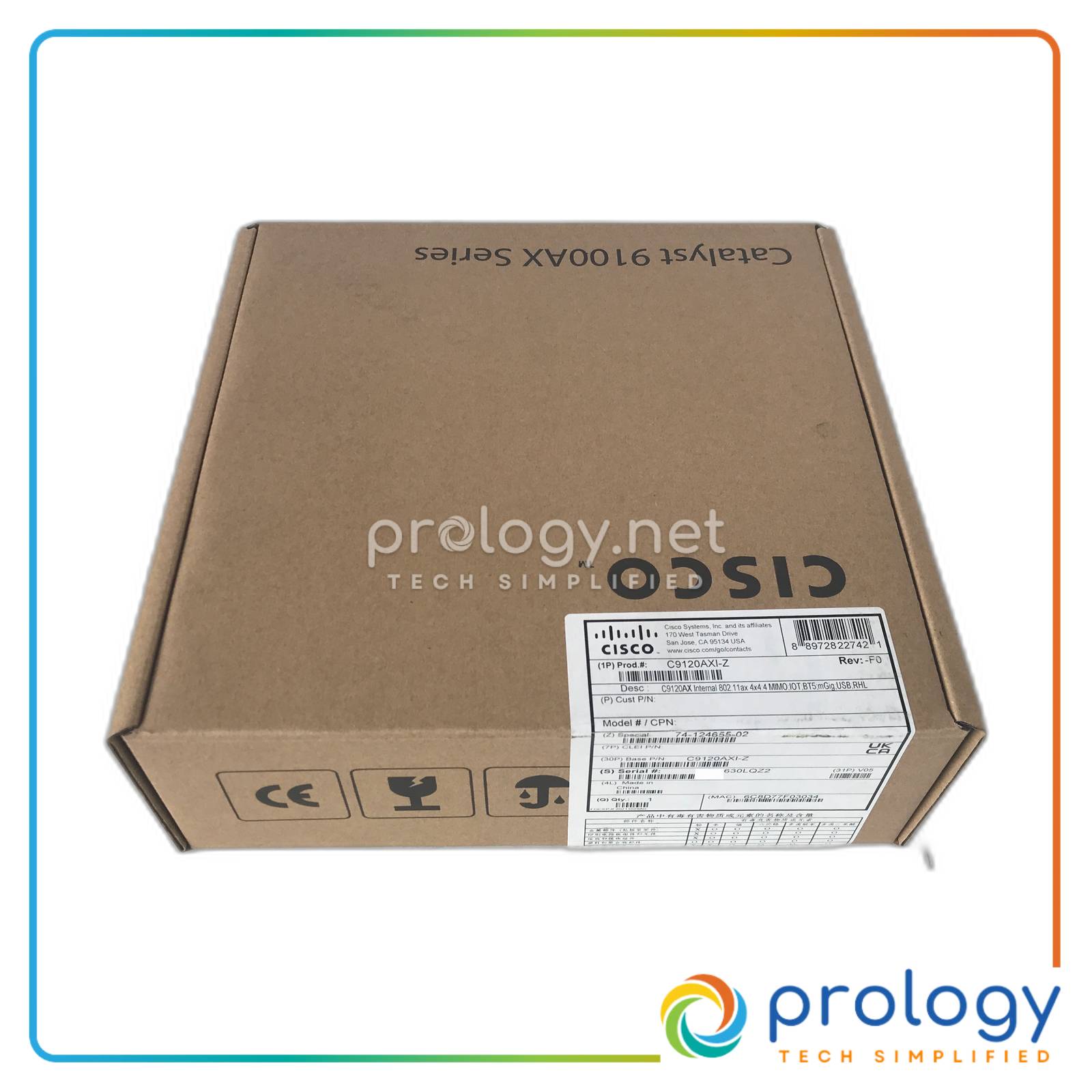 C9120AXI-Z product image