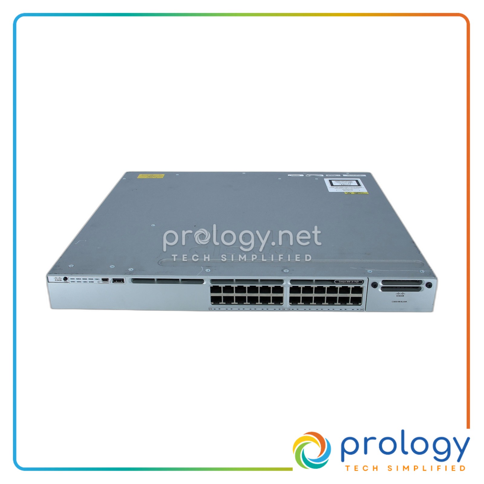 WS-C3850-24P-S product image