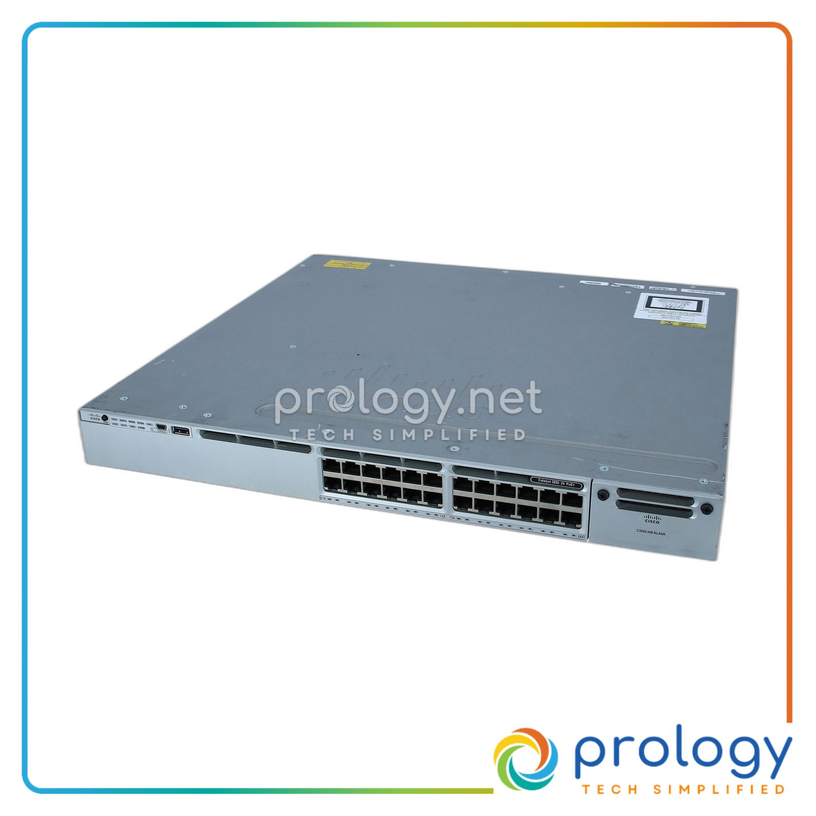WS-C3850-24P-S product image
