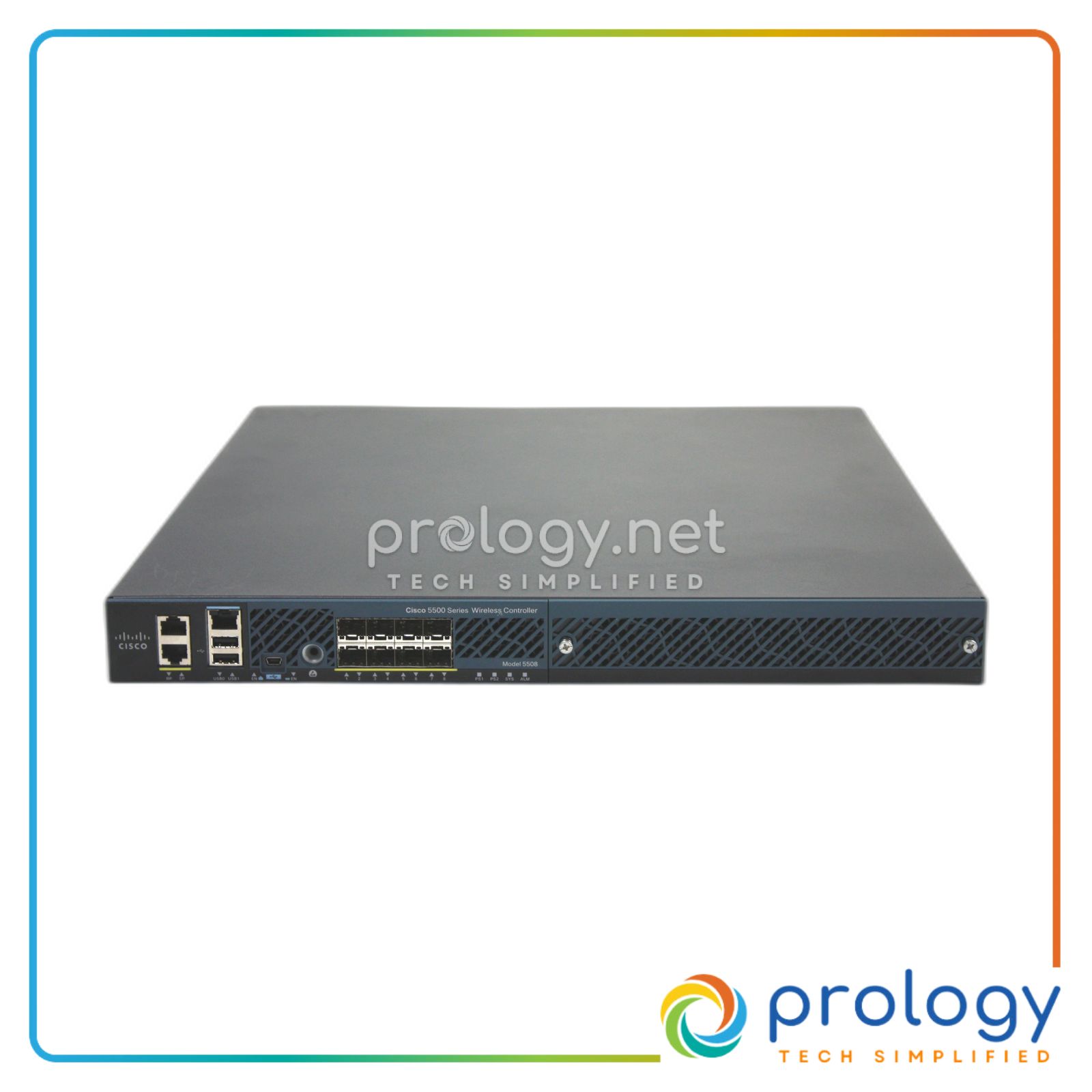 Cisco 5508 Wireless Controller for High Availability AIR-CT5508-HA-K9