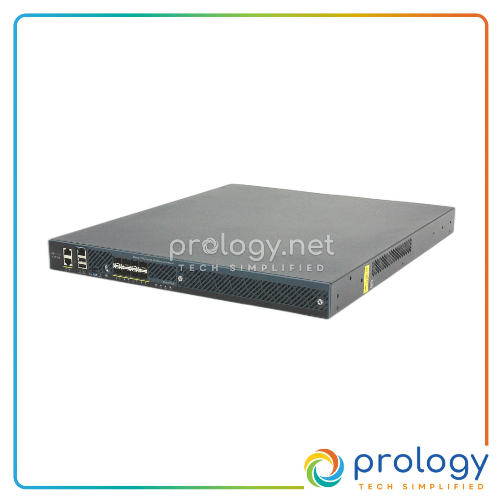 Cisco 5508 Wireless Controller for High Availability AIR-CT5508-HA-K9