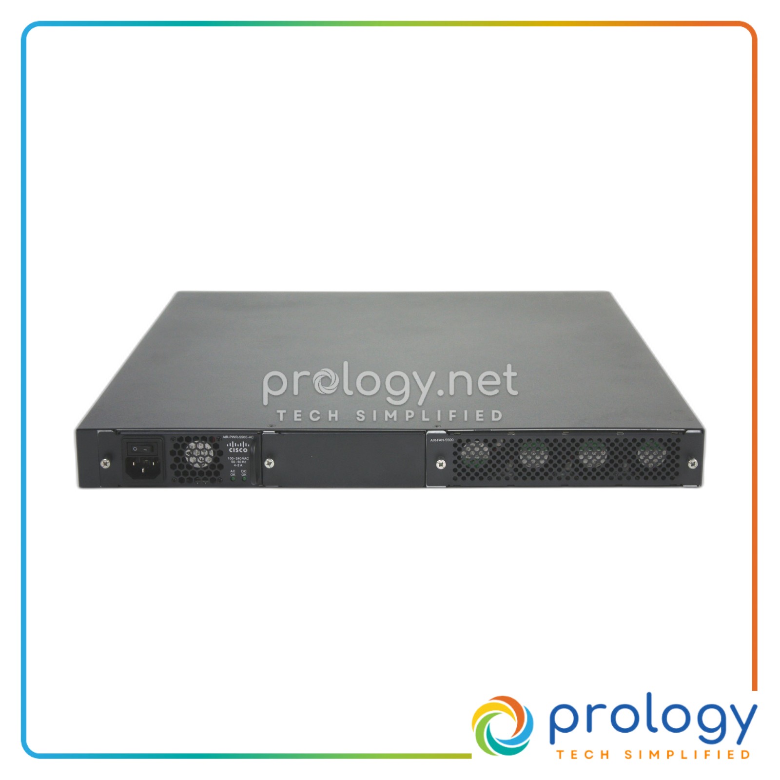 Cisco 5508 Wireless Controller product image