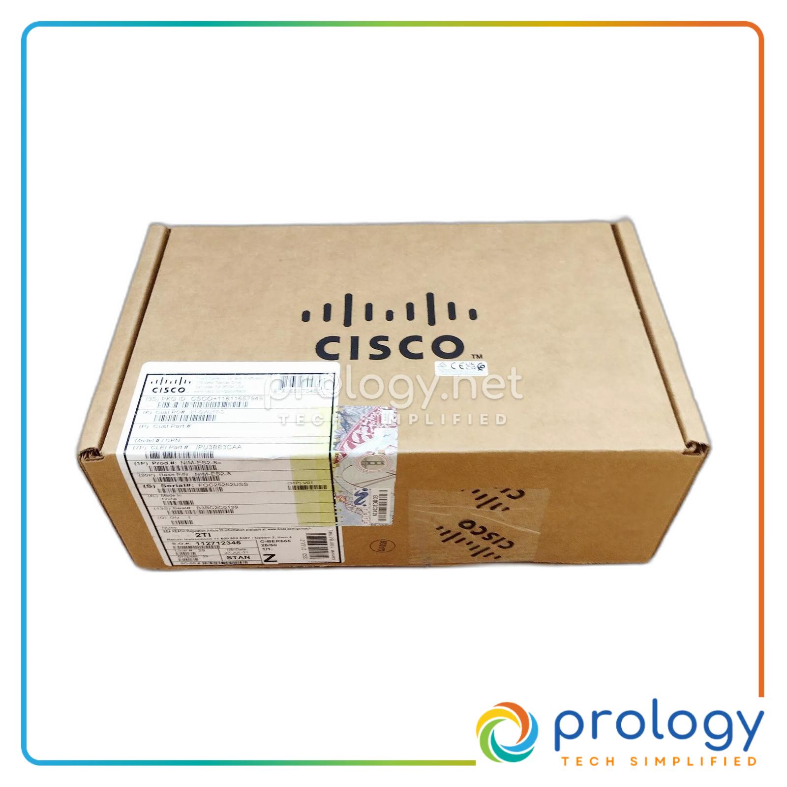 NIM-ES2-8 product image