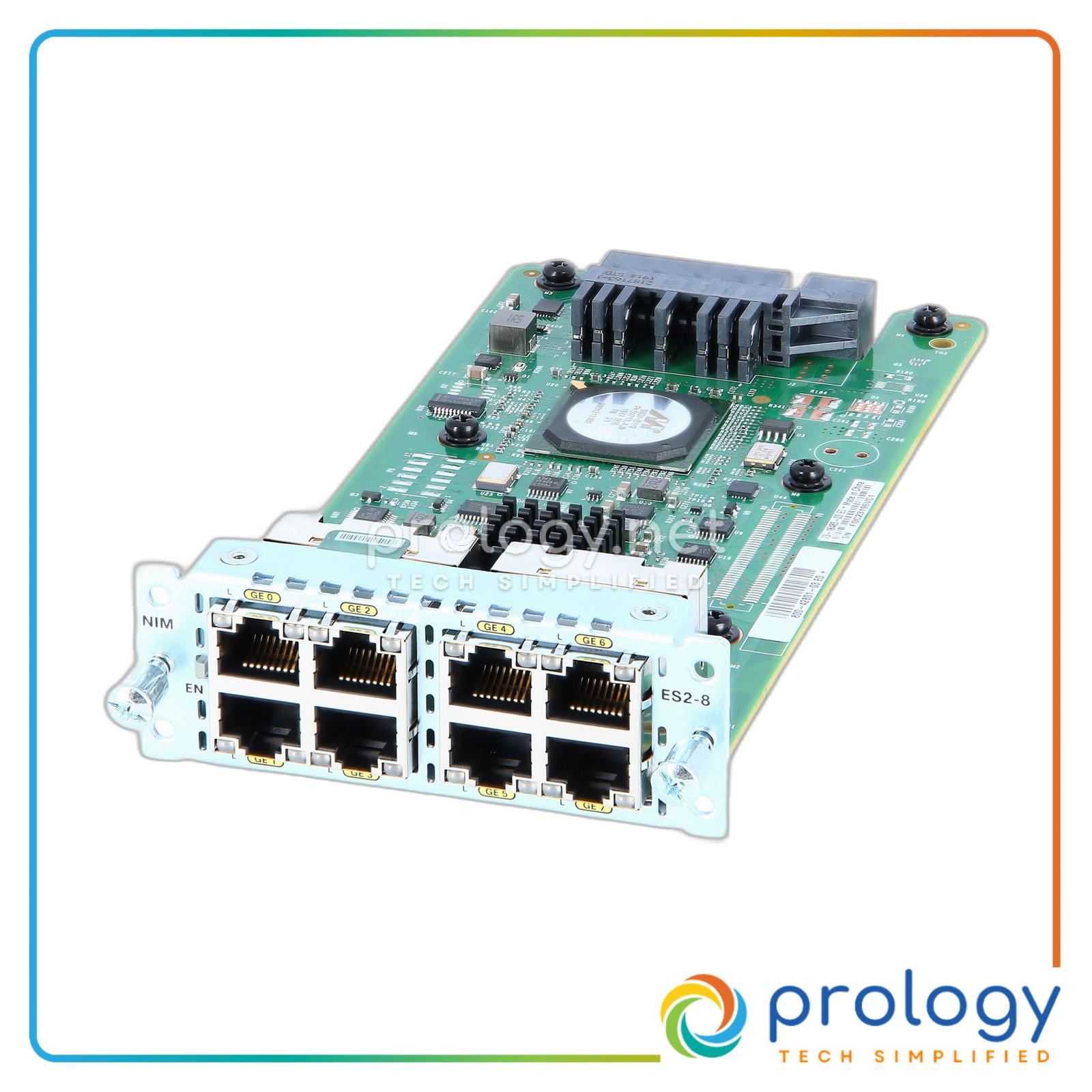 NIM-ES2-8 product image