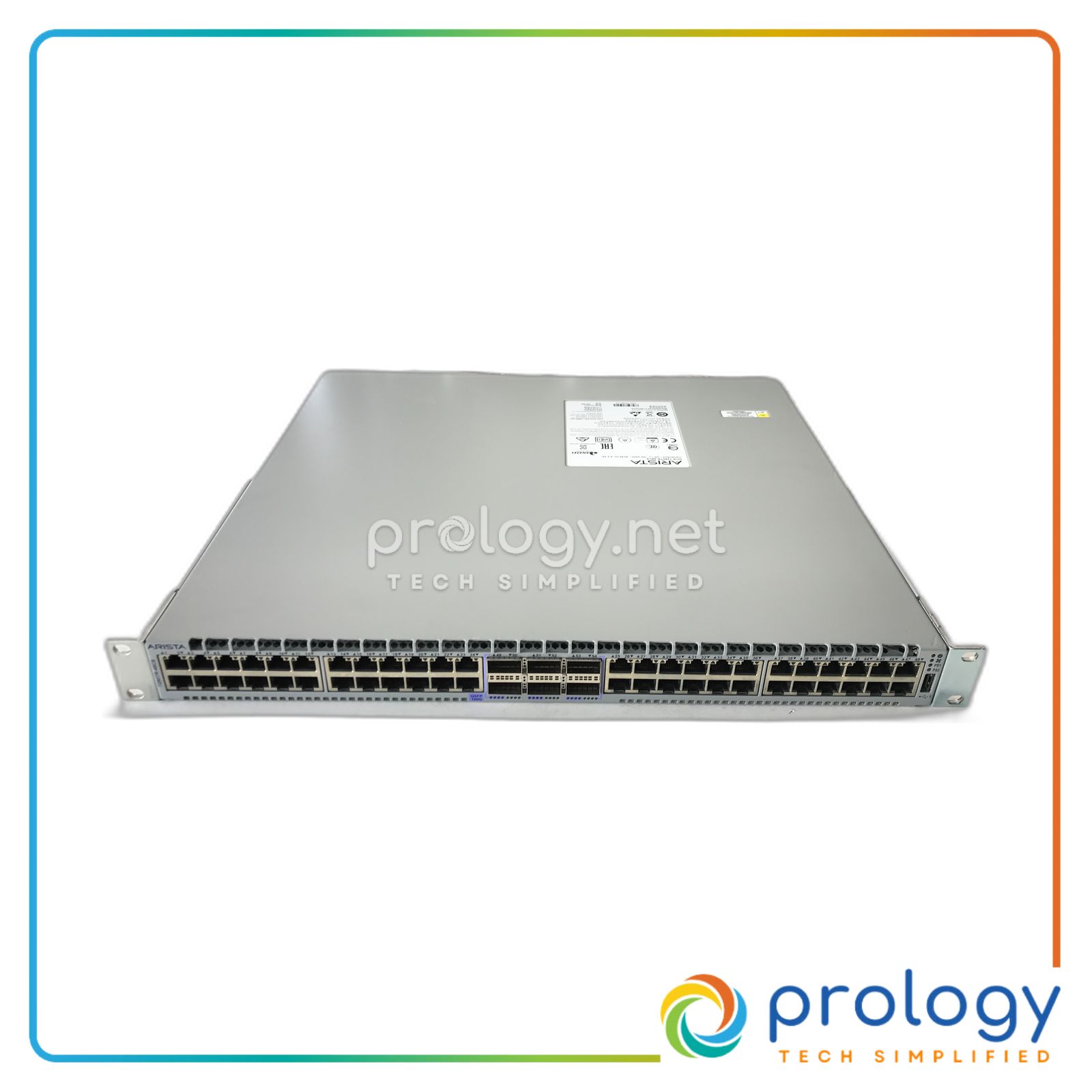 Arista 7280R product image