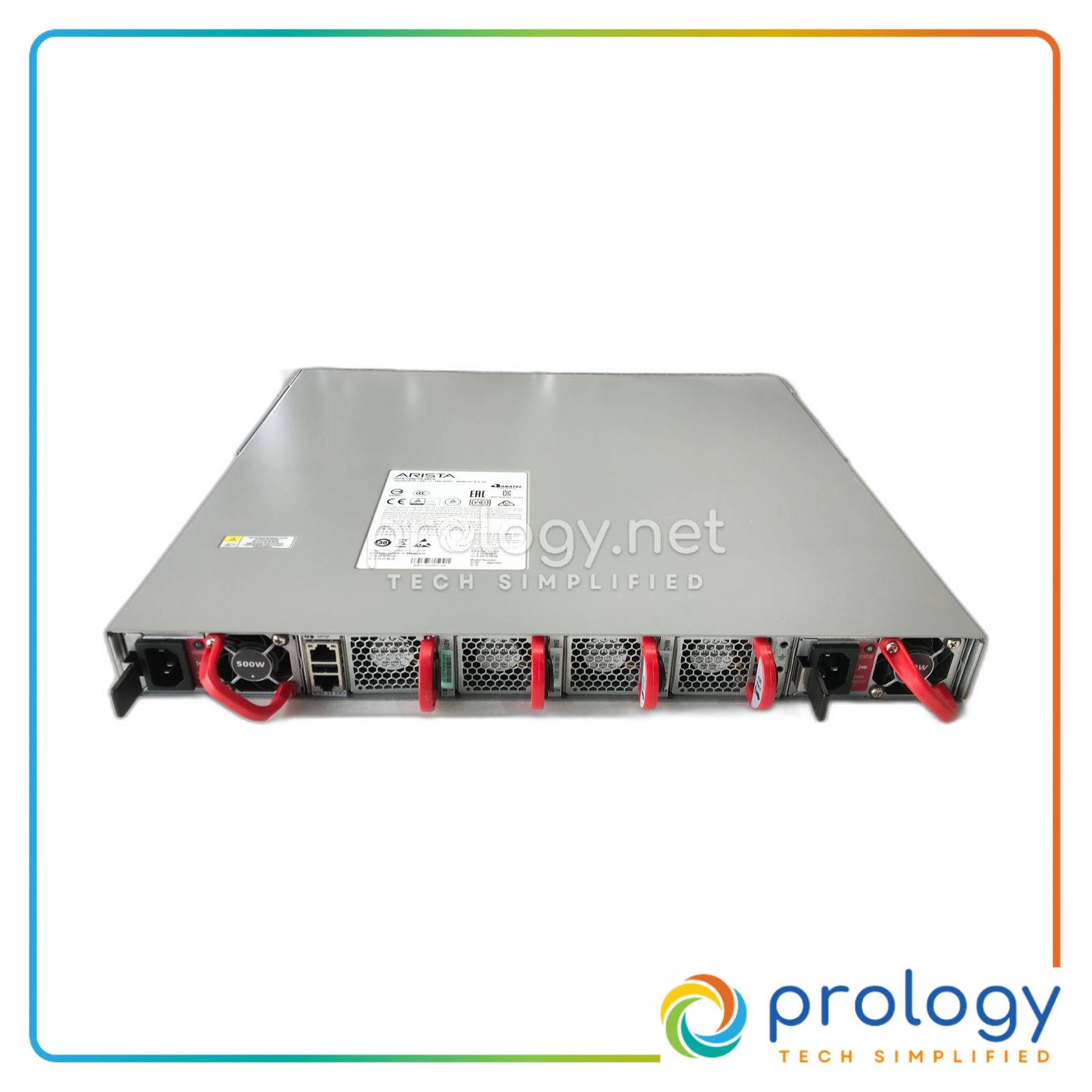 Arista 7280R product image