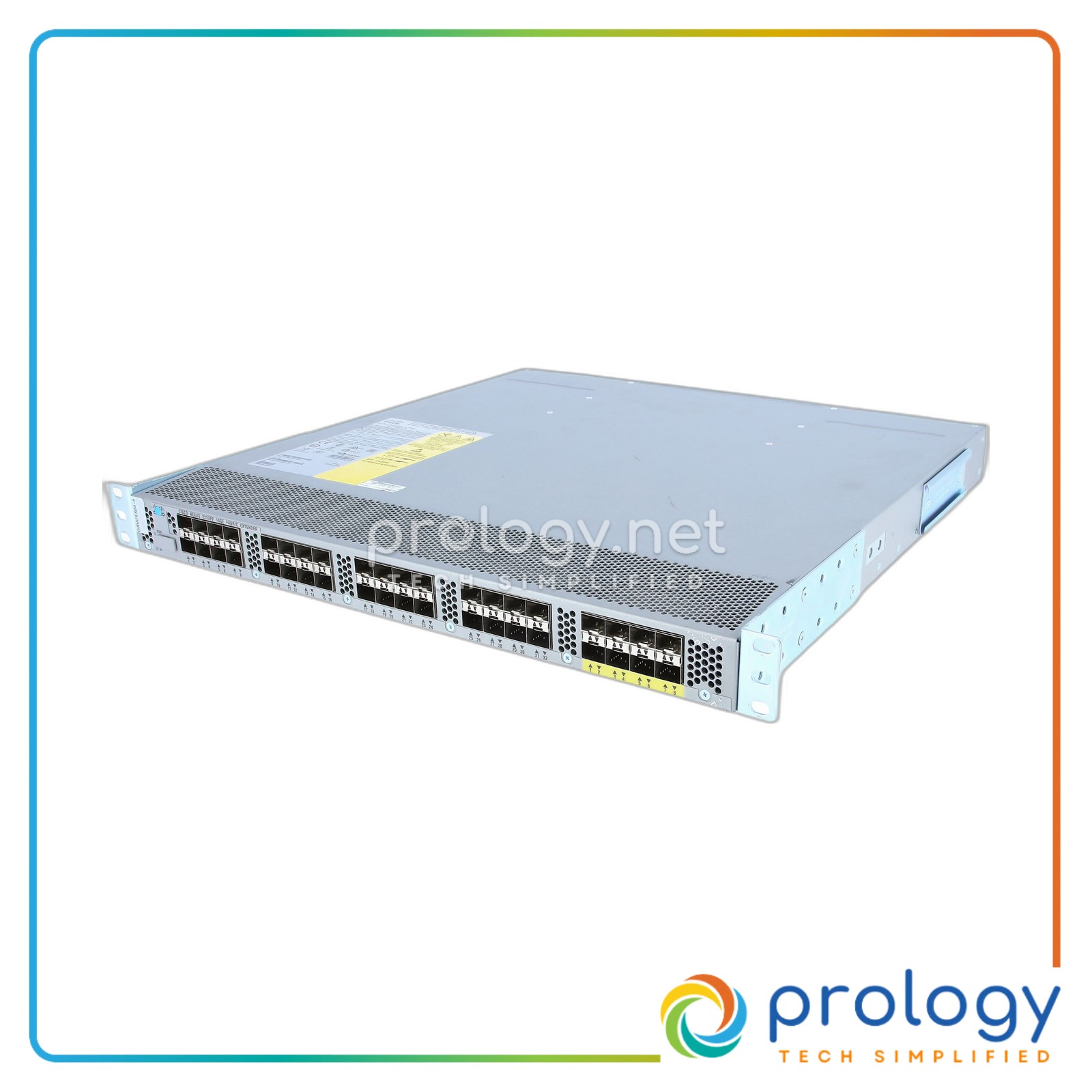 Cisco N2K-C2232PP-10GE product image