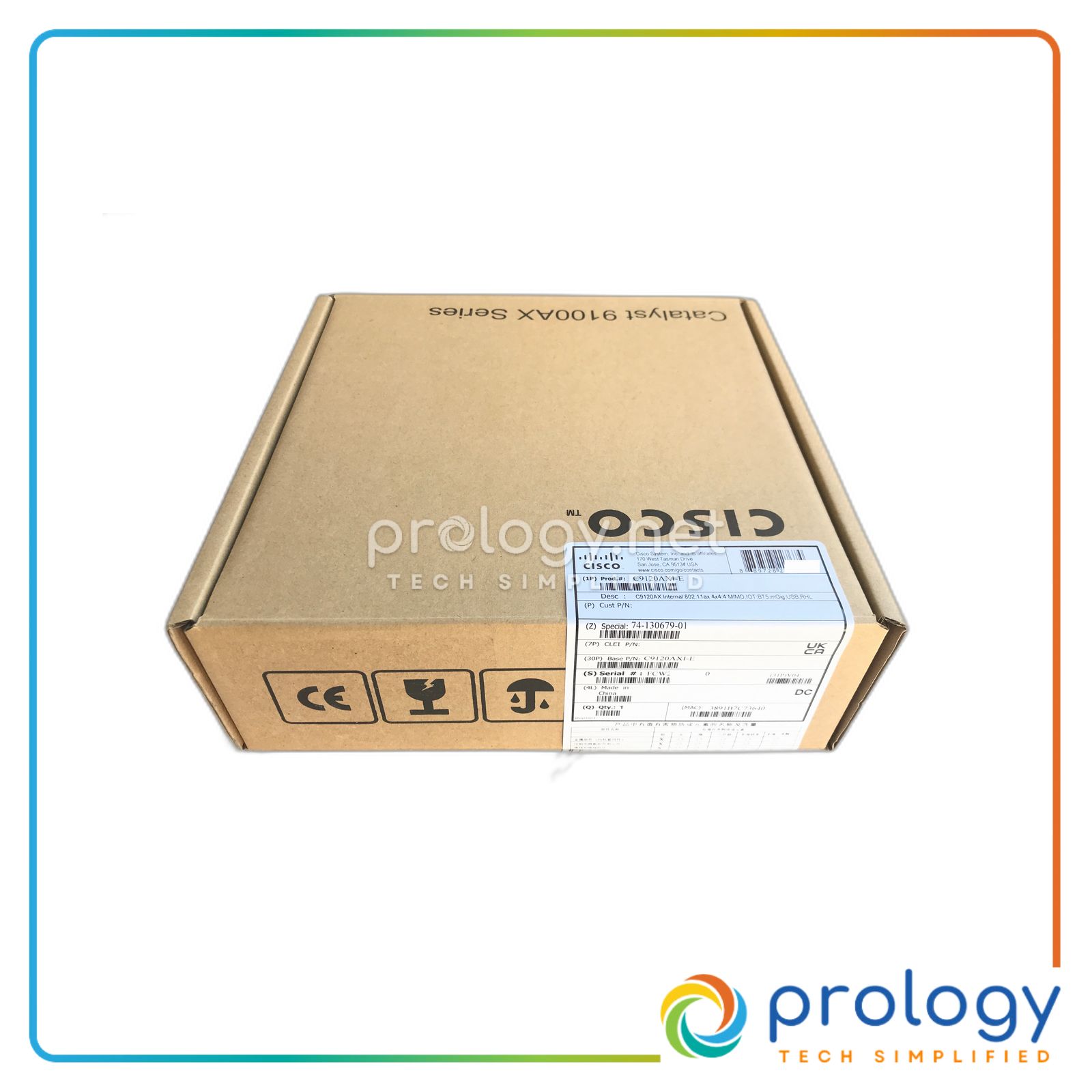 C9120AXI-E product image