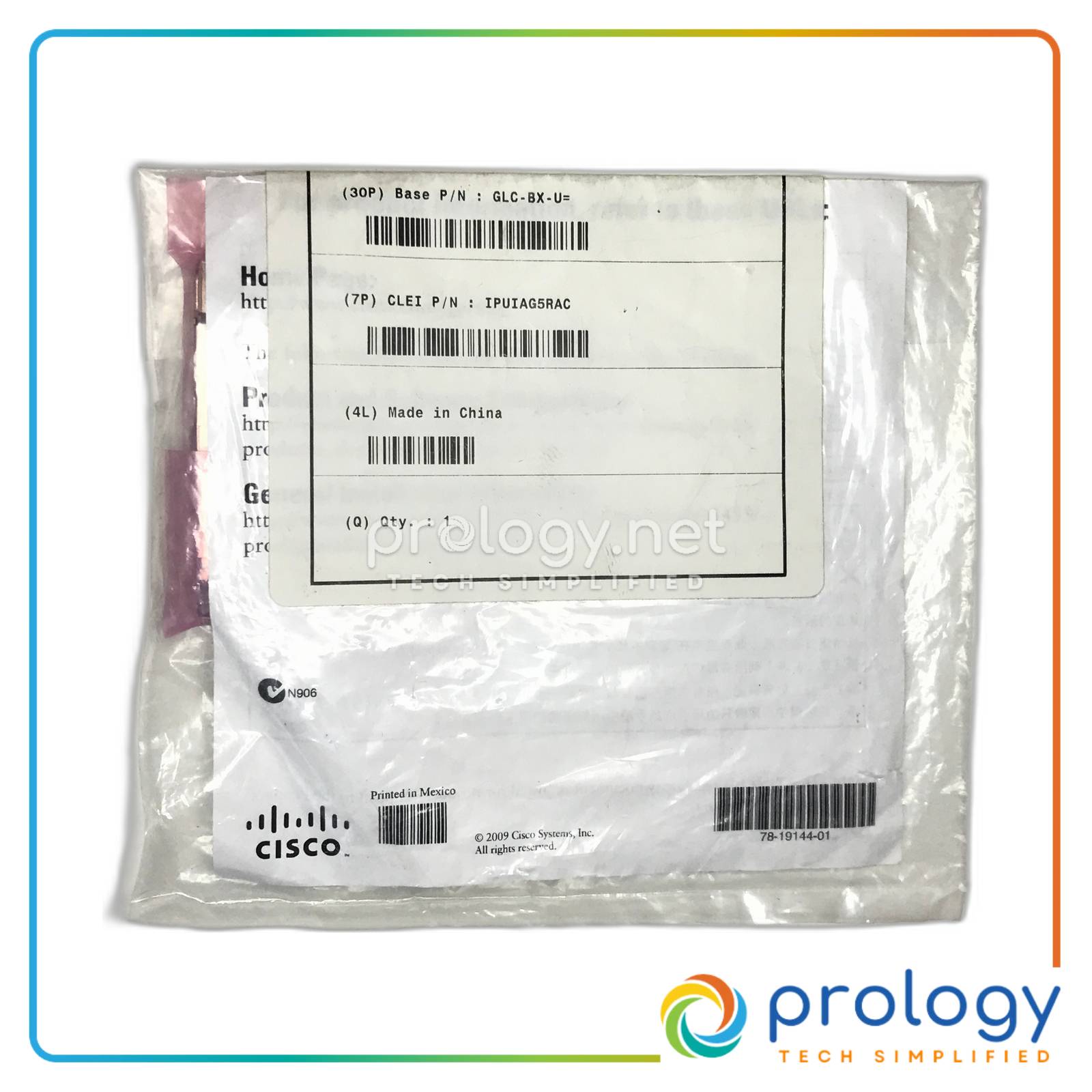 GLC-BX-U product image