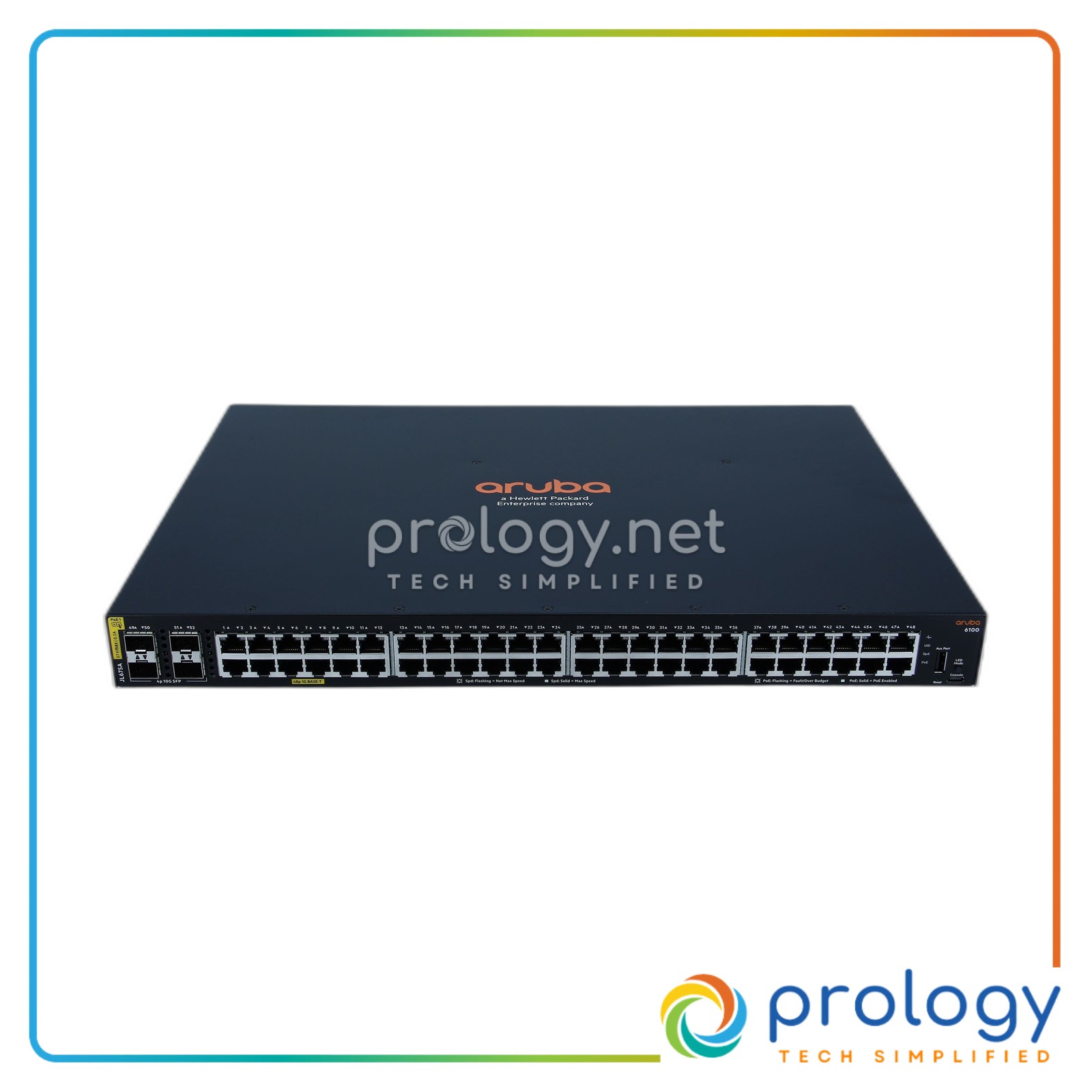 JL675A product image