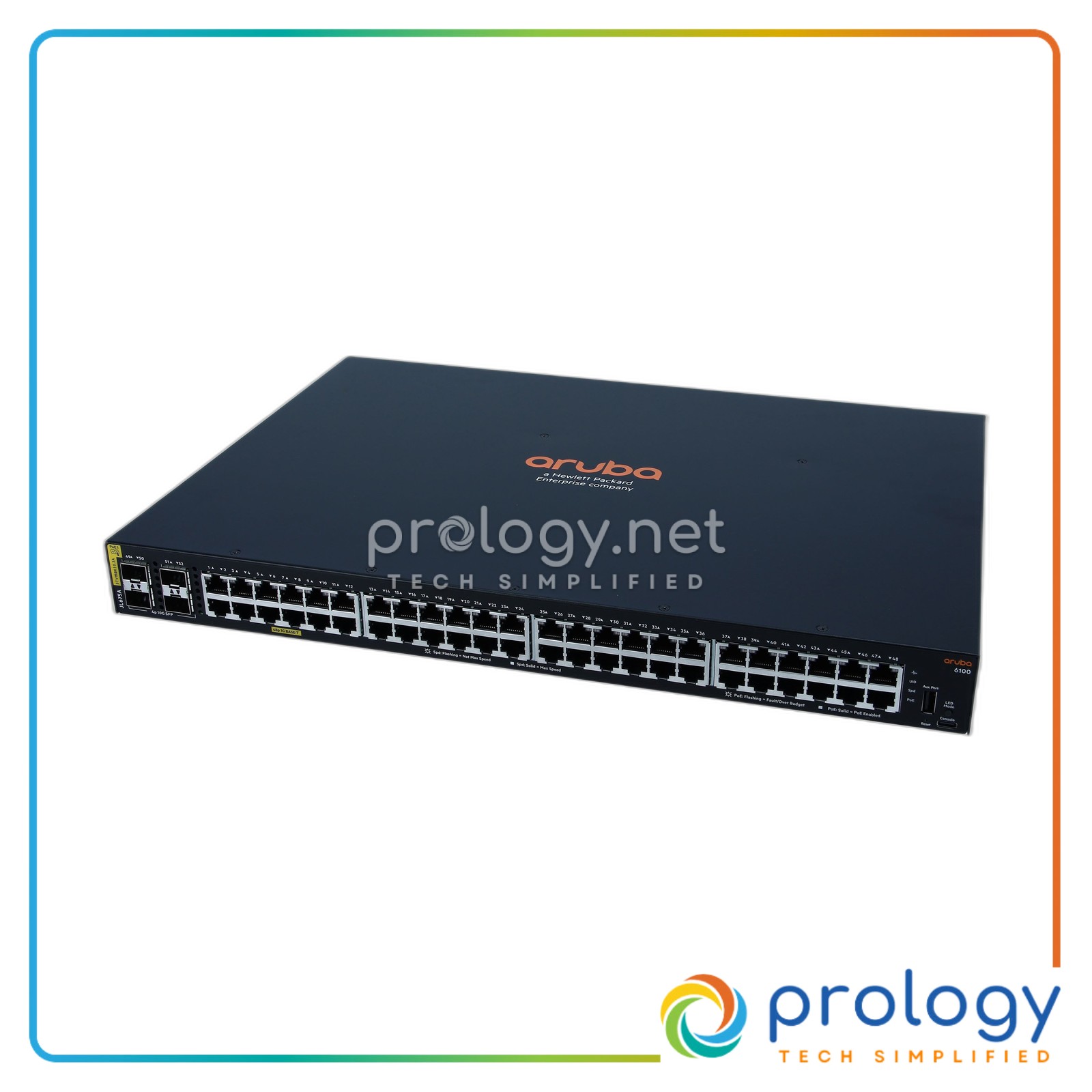 JL675A product image