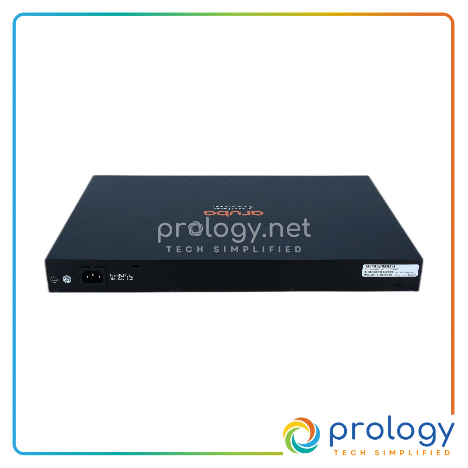 JL675A product image