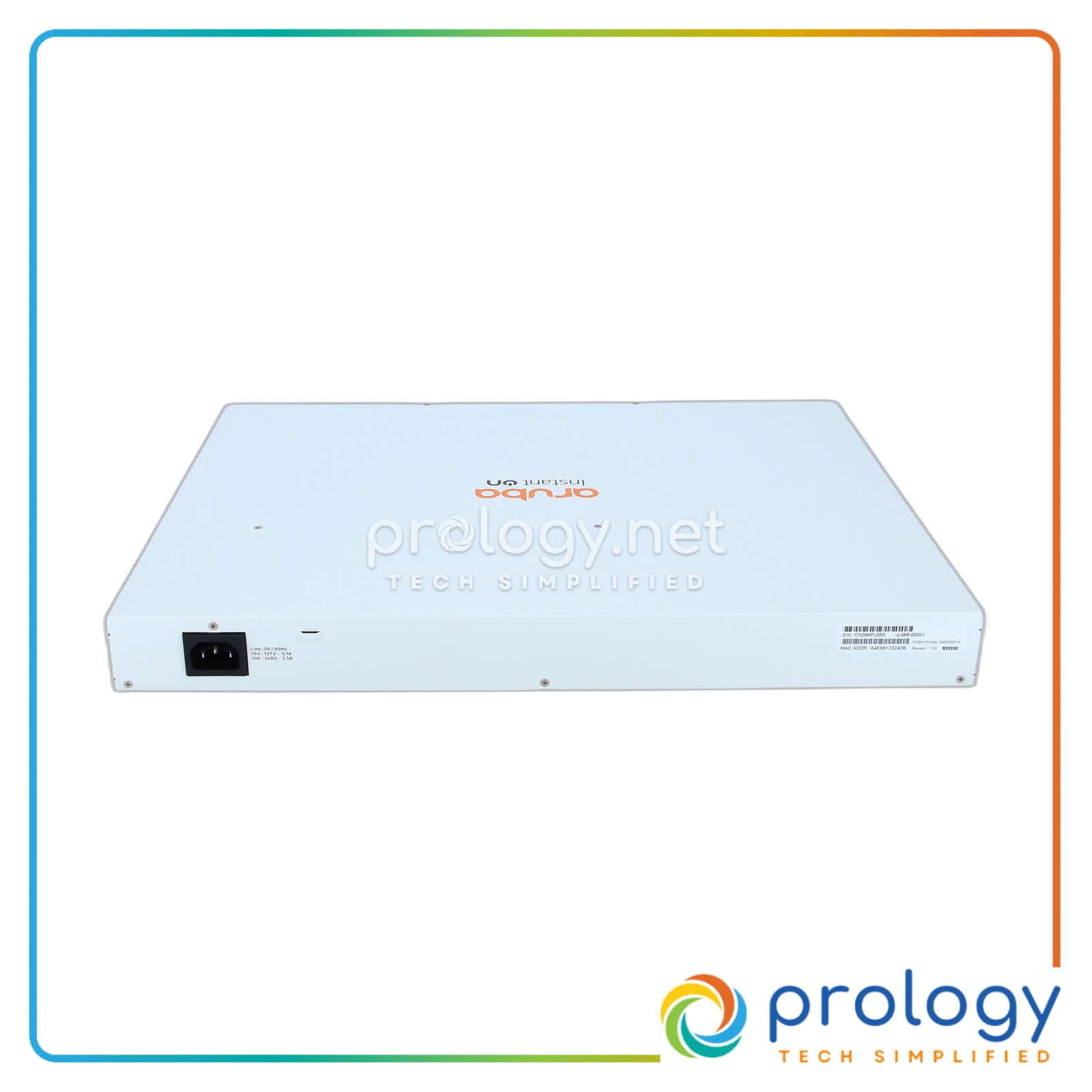 JL686A product image