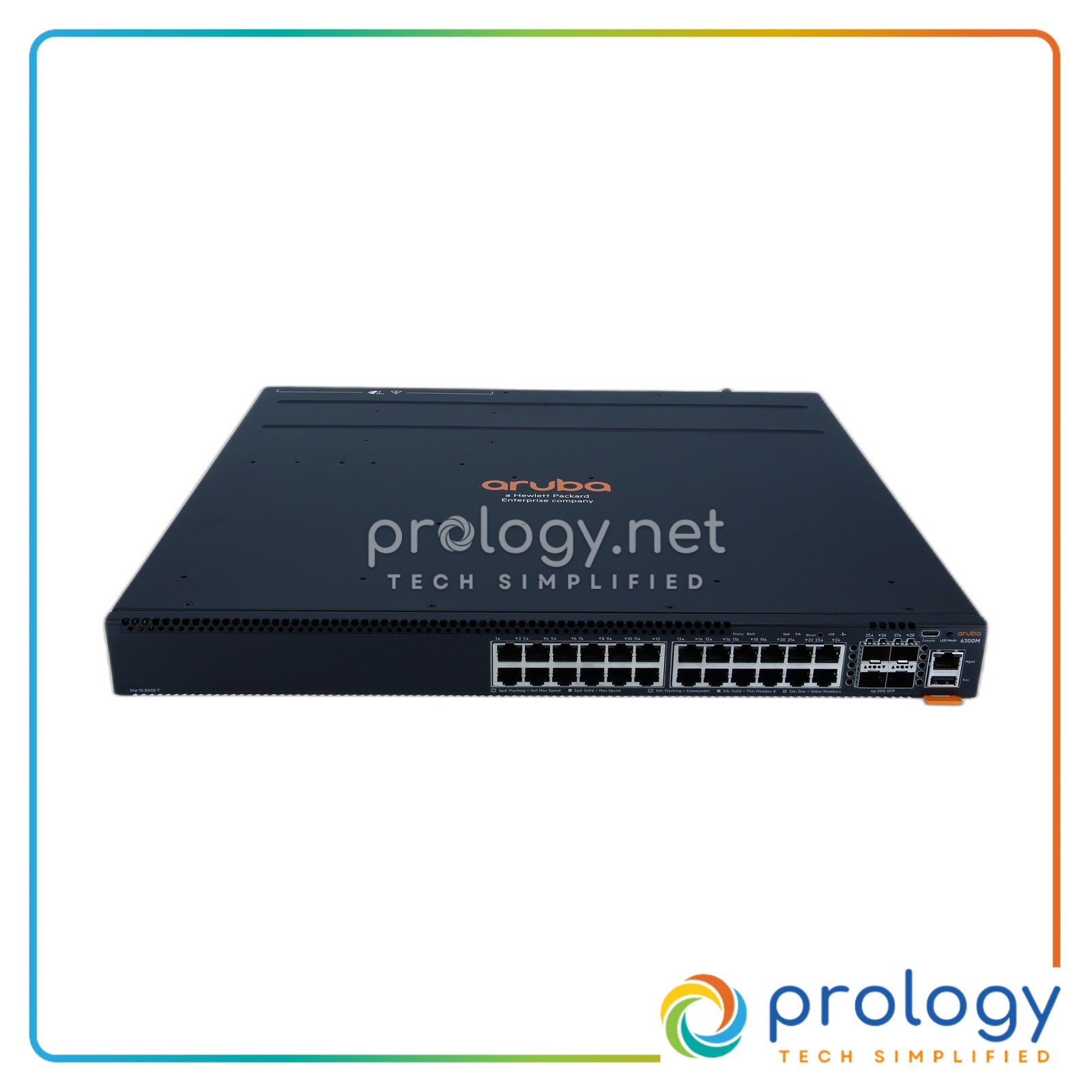 ARUBA JL664A product image