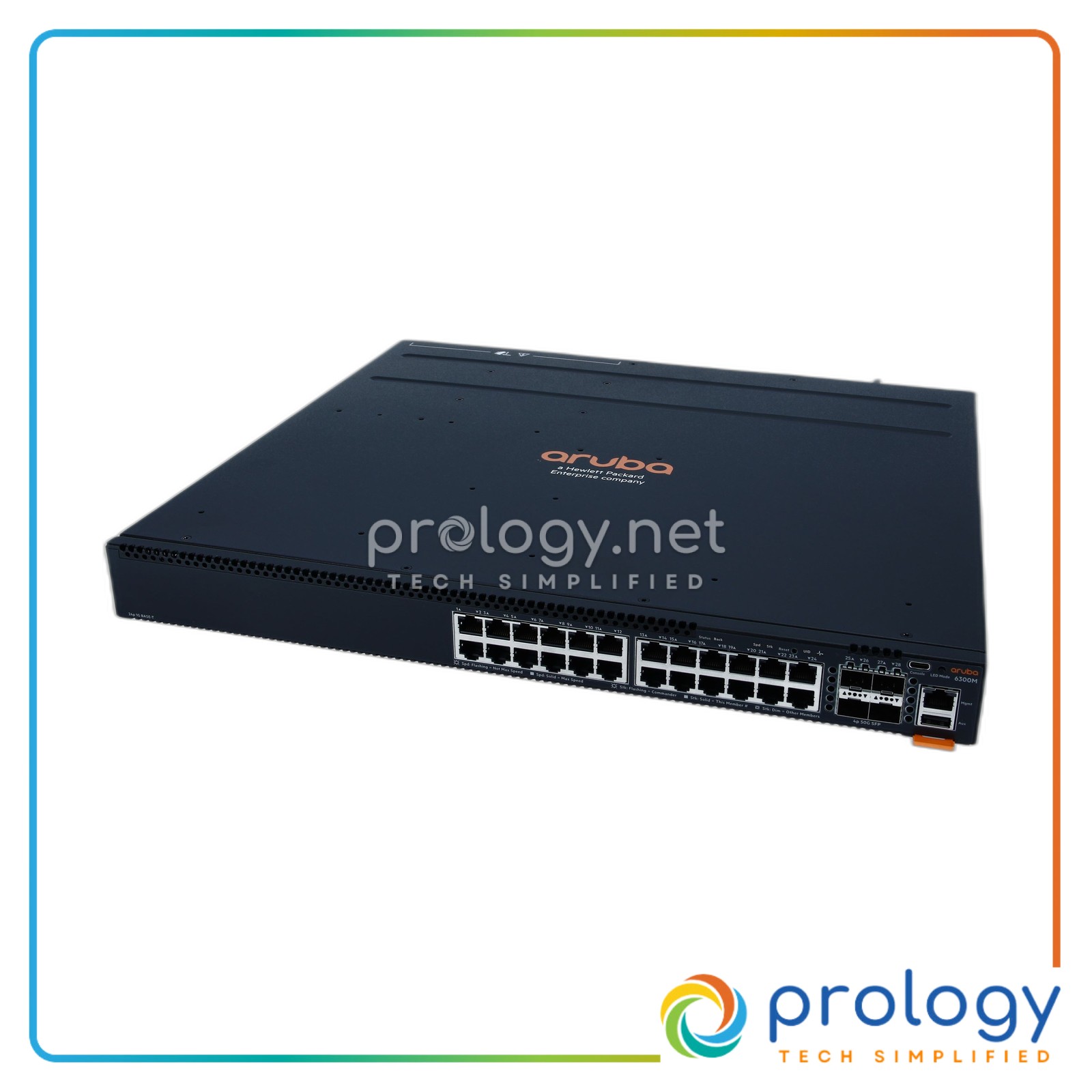 ARUBA JL664A product image