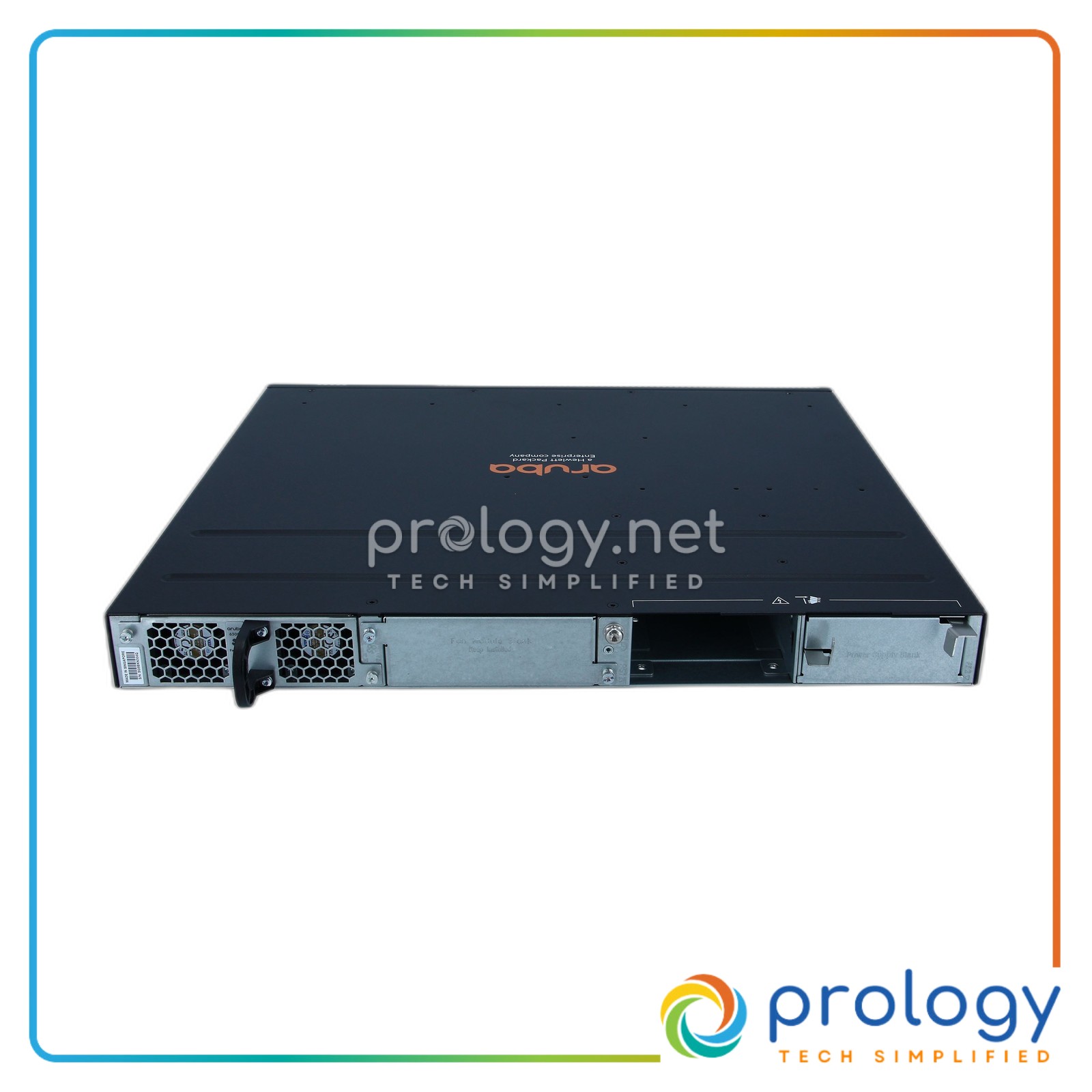 ARUBA JL664A product image