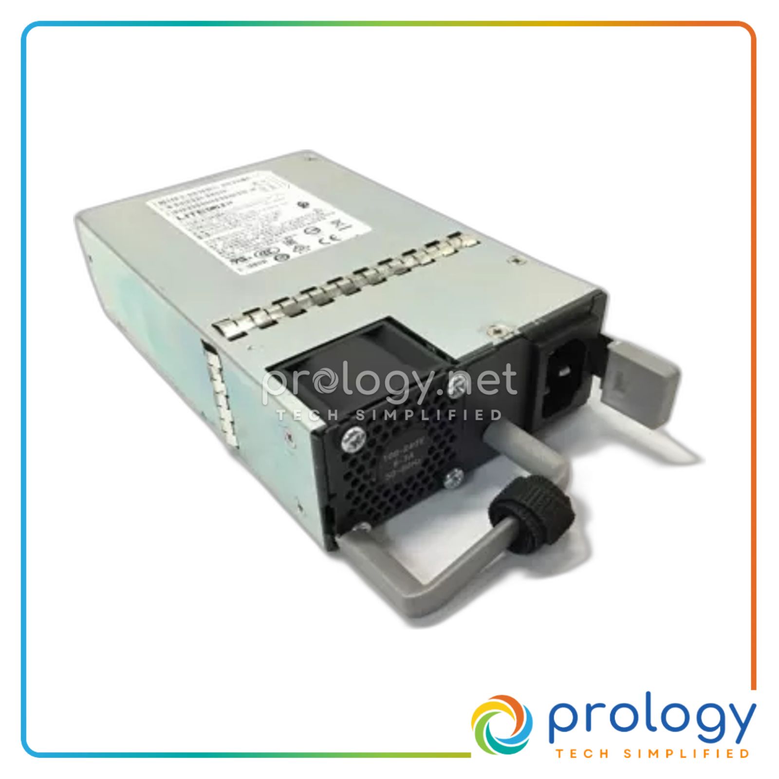 Cisco C8500L 400W AC Power Supply product image