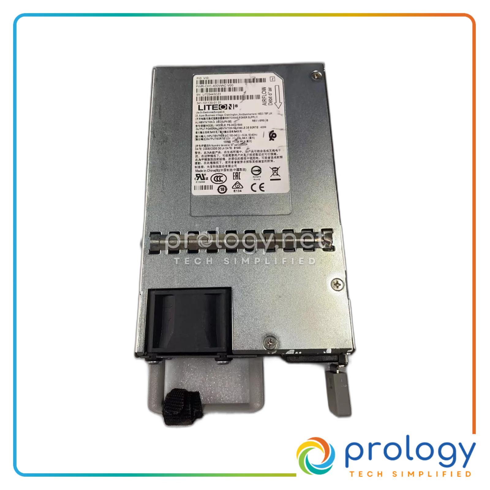 Cisco C8500L 400W AC Power Supply product image