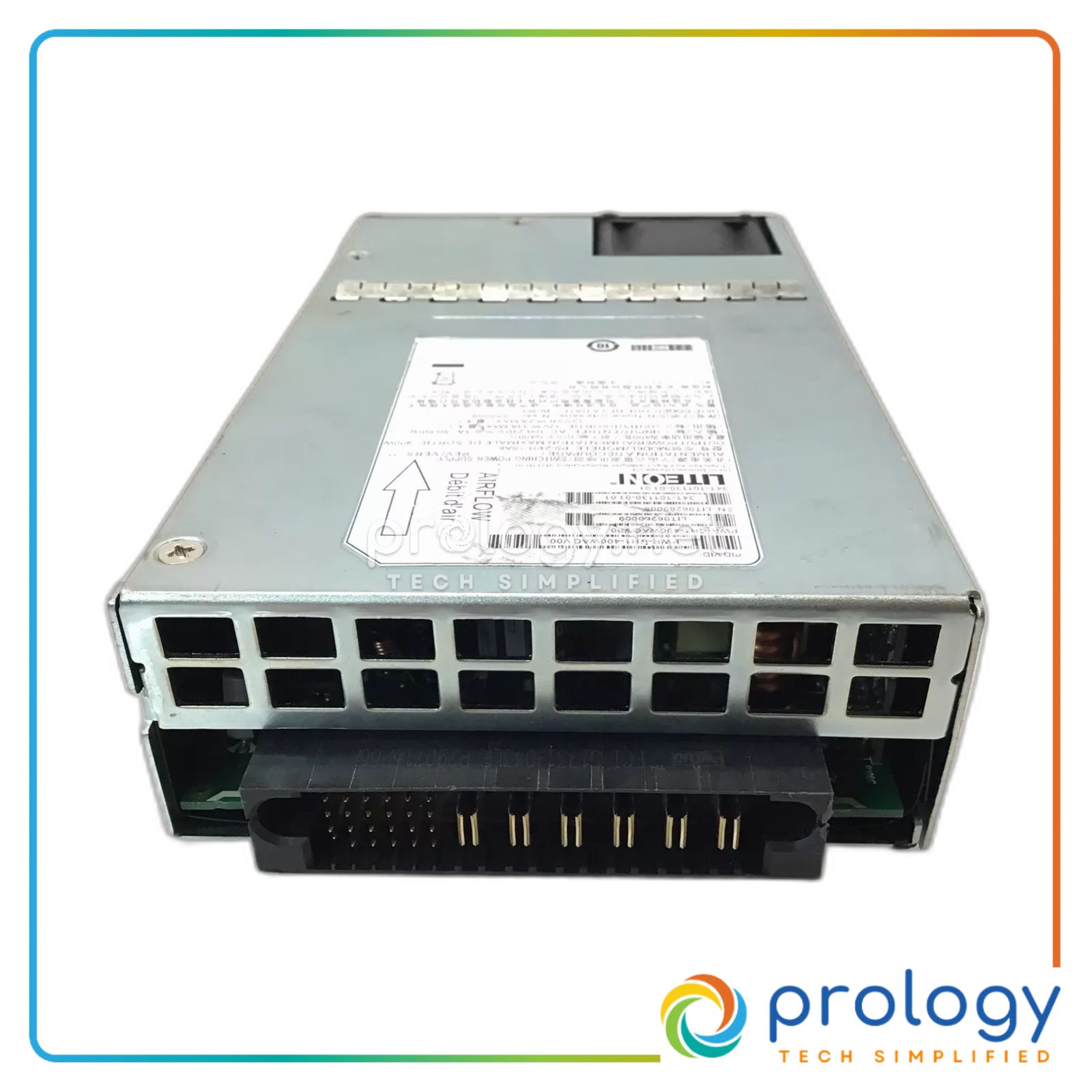 Cisco C8500L 400W AC Power Supply product image