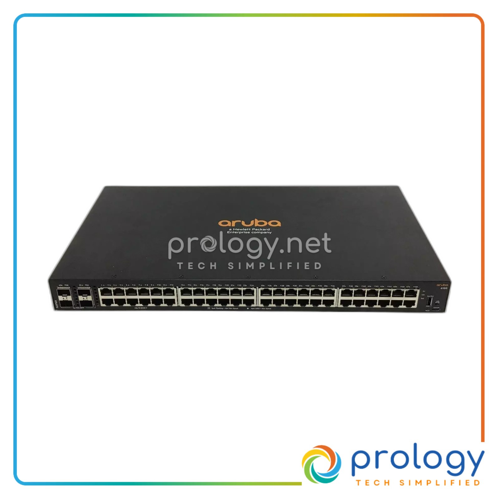 Aruba JL676A product image