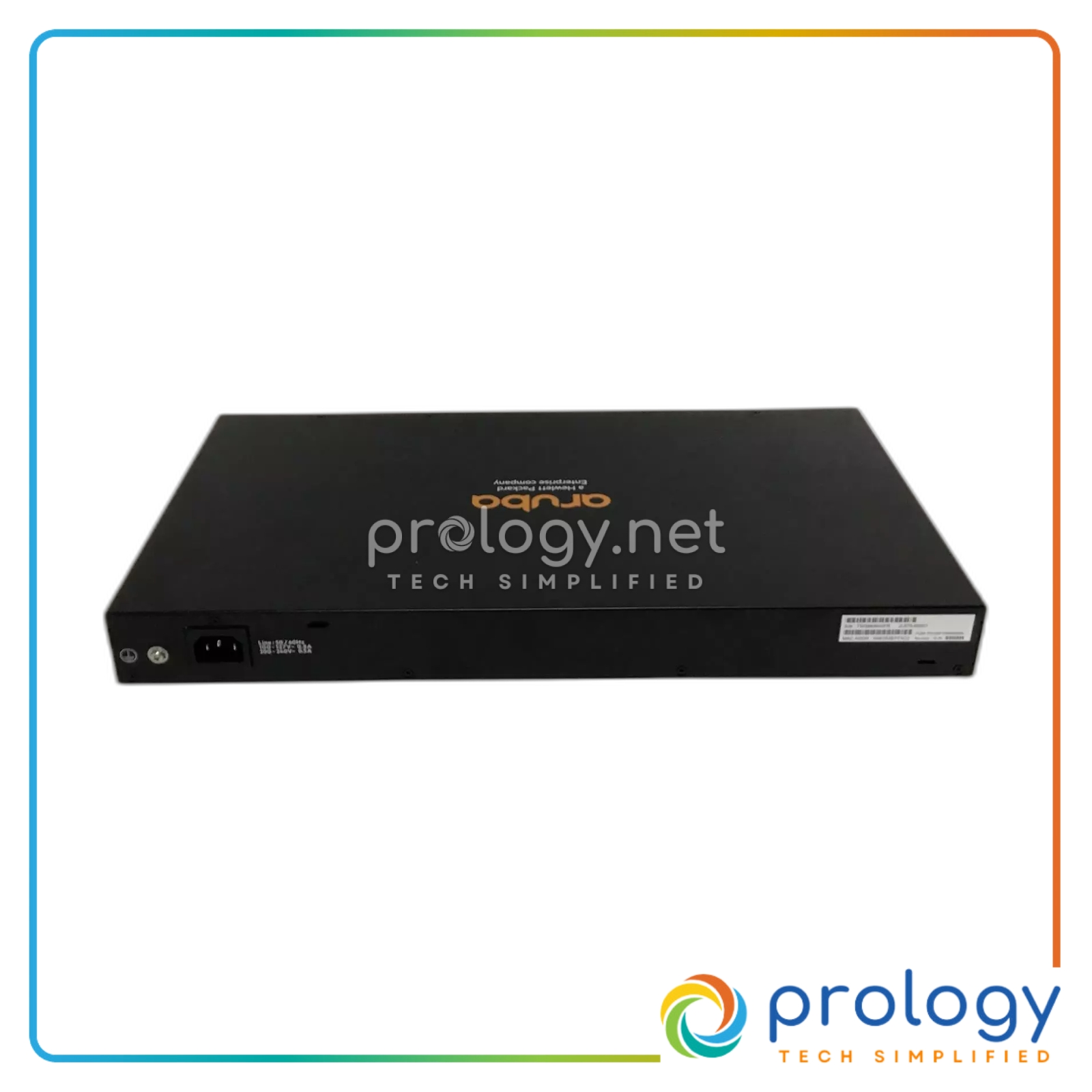 Aruba JL676A product image