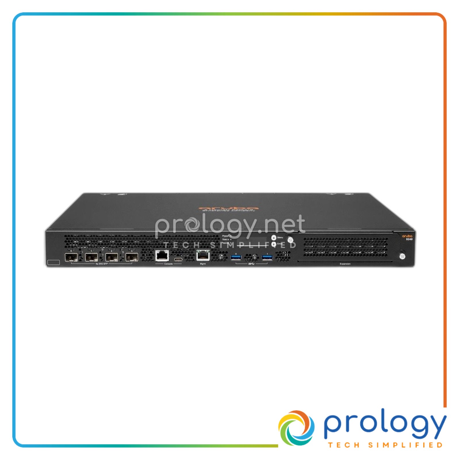 Aruba 9240 (RW) product image