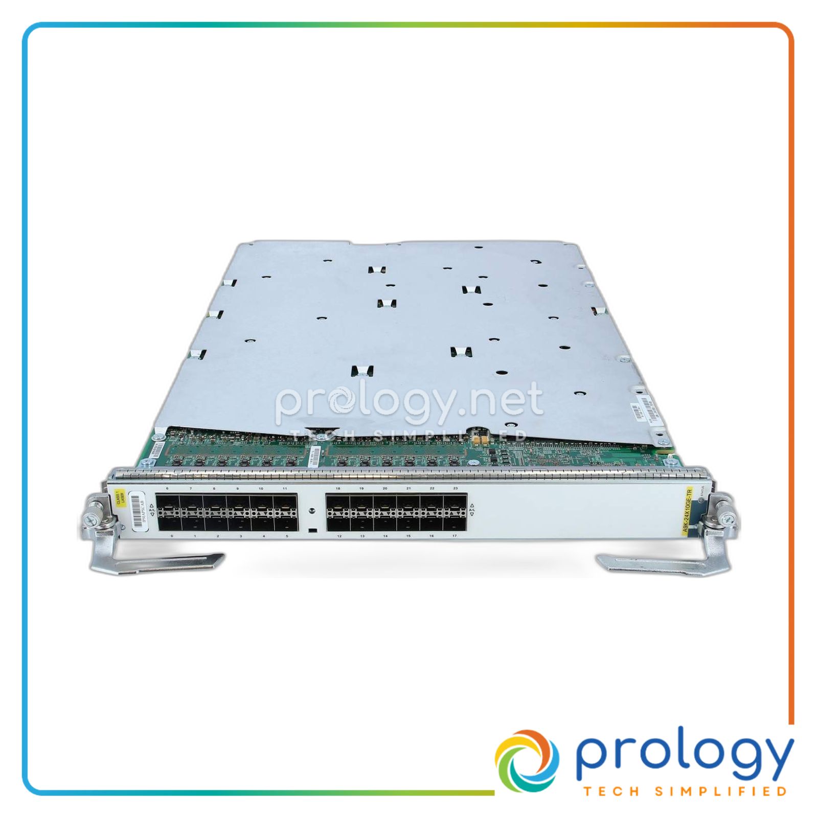 A9K-24X10GE-TR product image