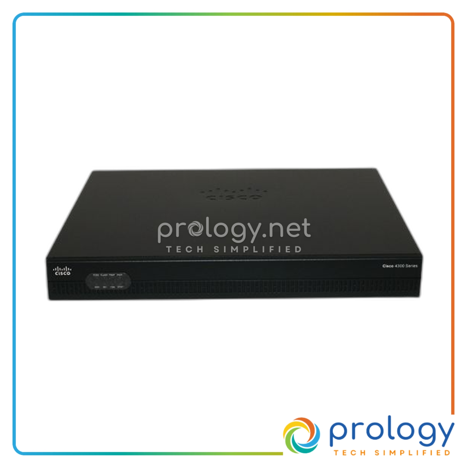 ISR4321-V/K9 product image