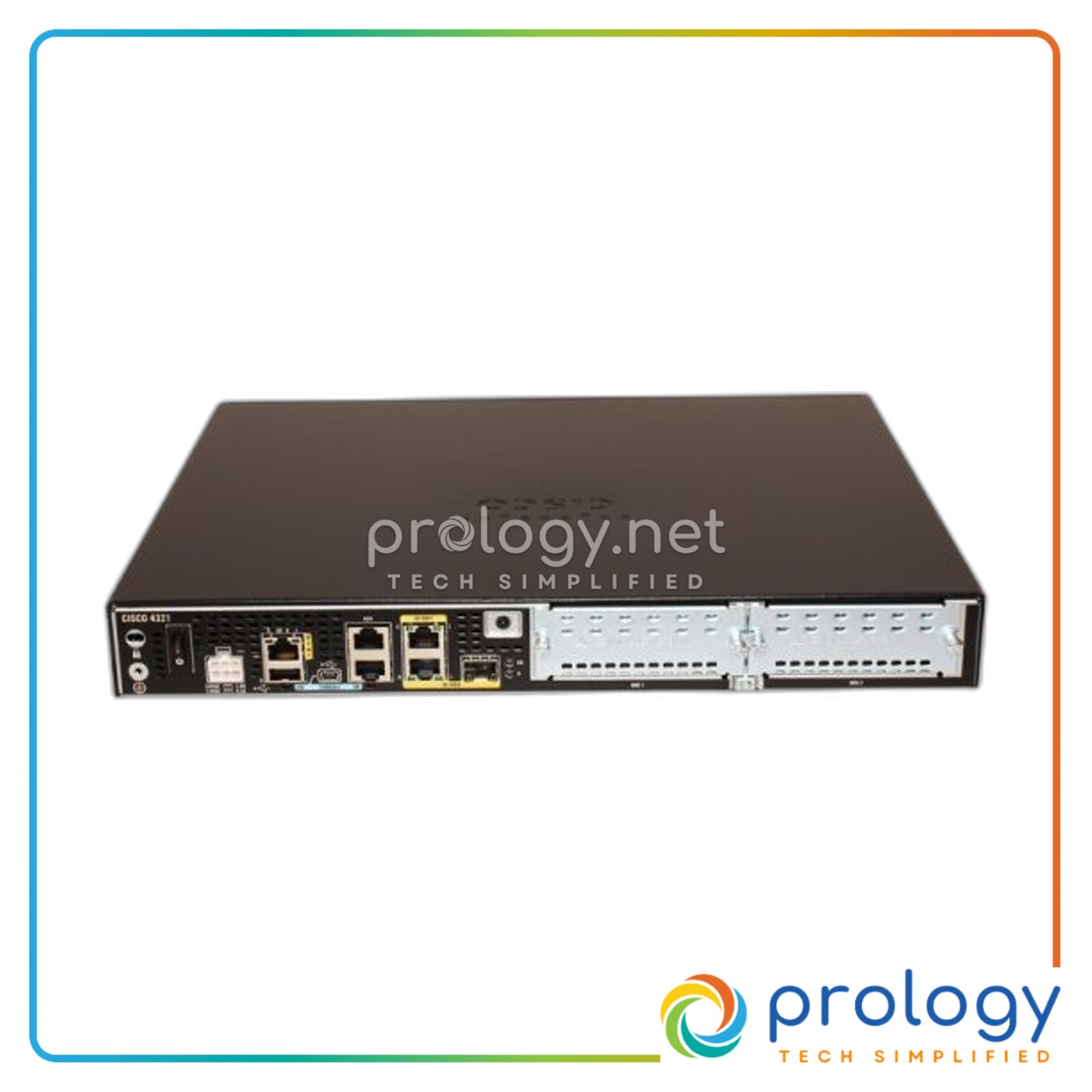 ISR4321-V/K9 product image