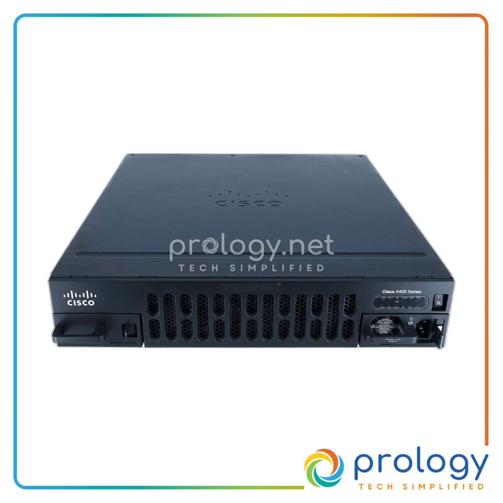 Cisco ISR 4451 AX product image