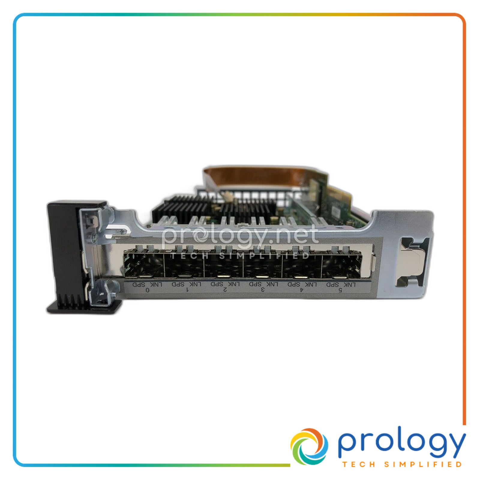 Cisco ASA-IC-6GE-SFP-C product image