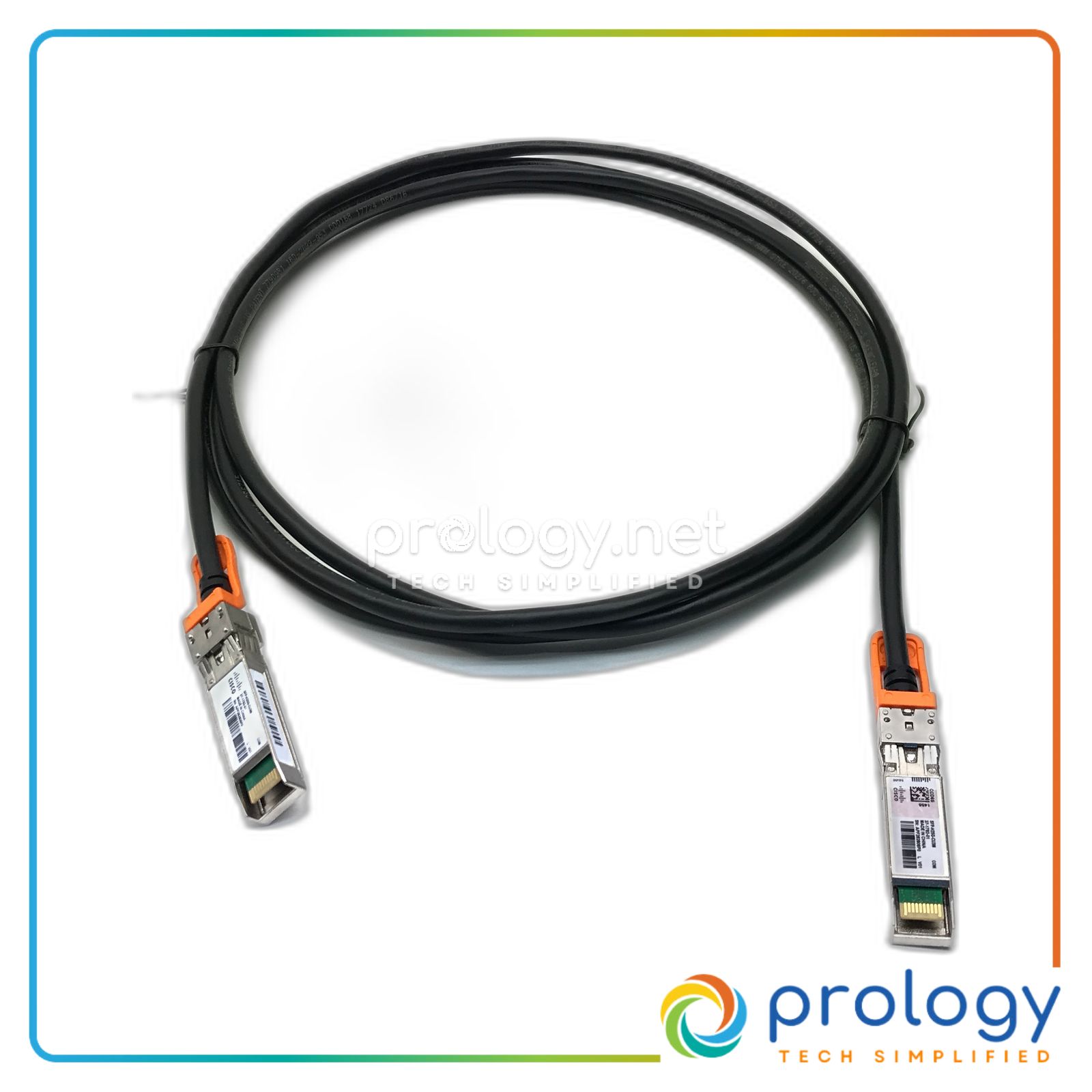 Cisco SFP-H25G-CU3M product image