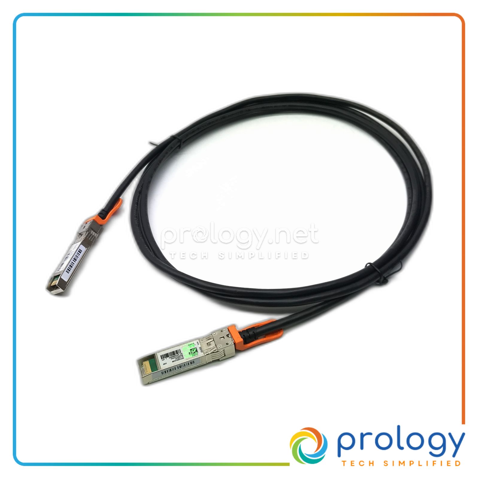 Cisco SFP-H25G-CU3M product image