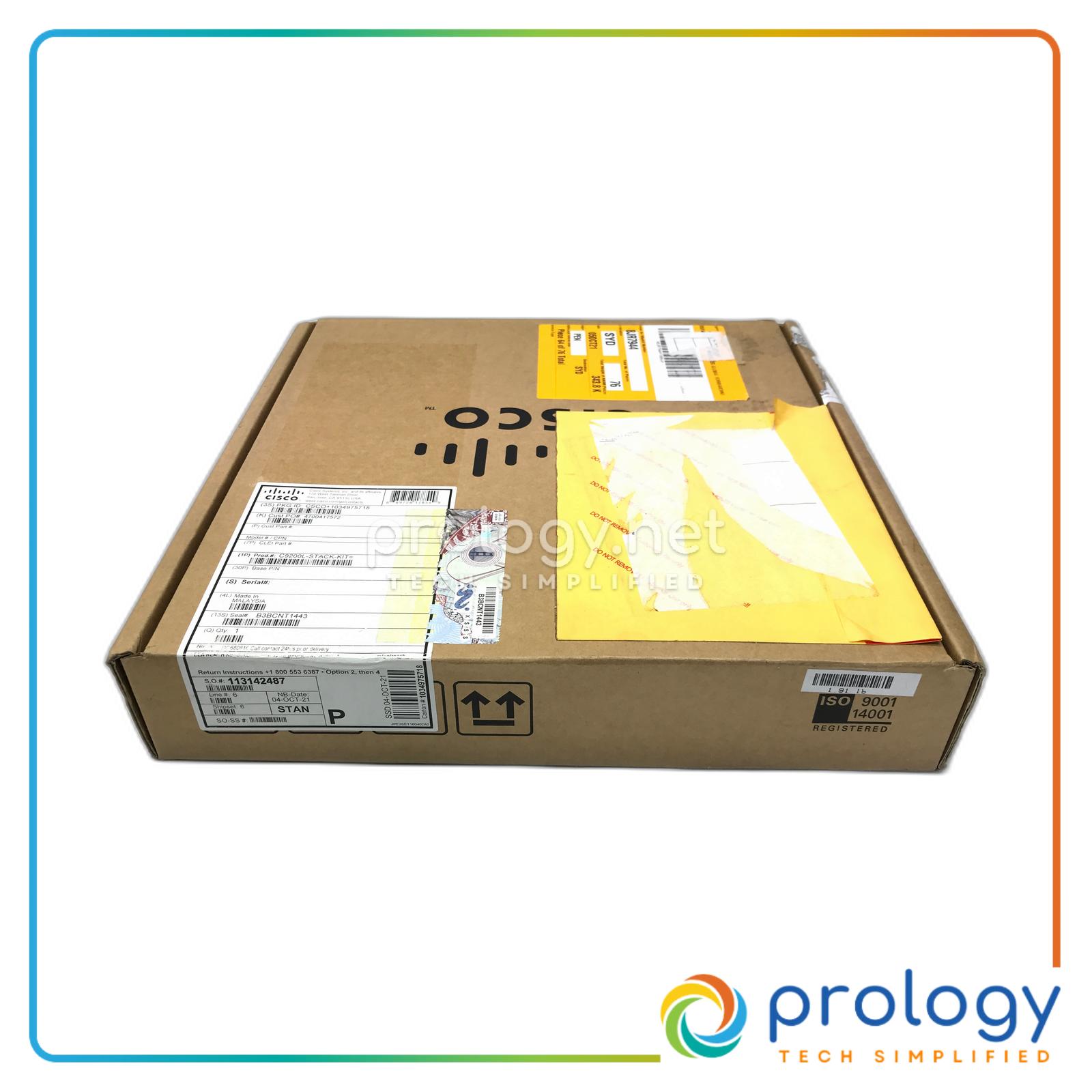 Cisco C9200L-STACK-KIT product image