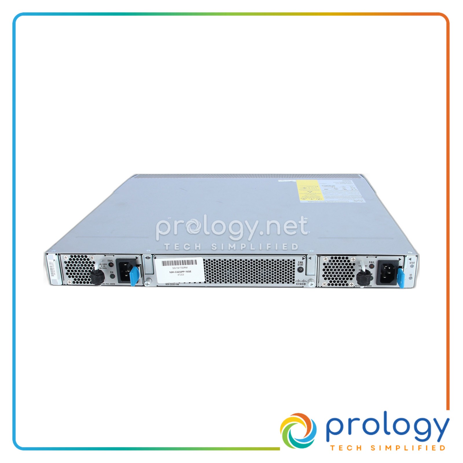 Cisco N2K-C2232PP-10GE product image