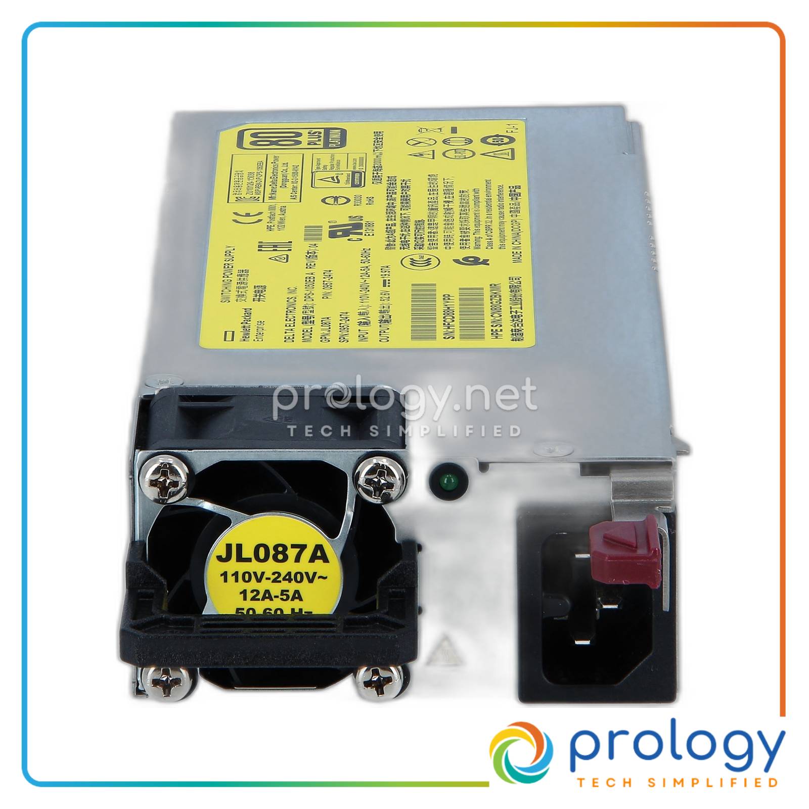 JL087A product image