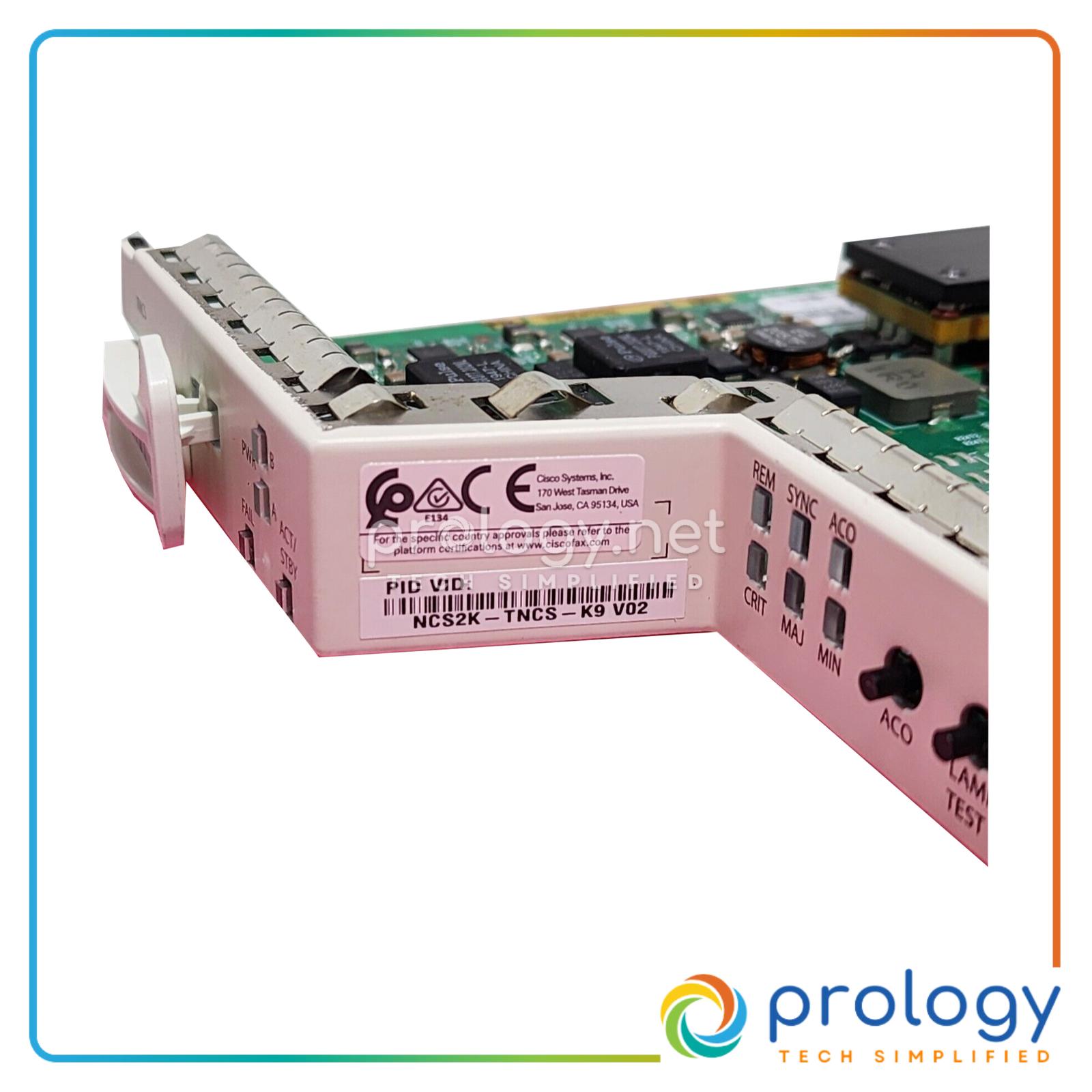 NCS2K-TNCS-K9 product image