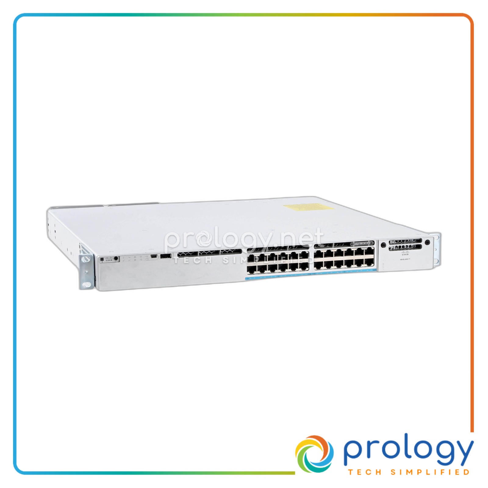 C9300-24UX-A product image