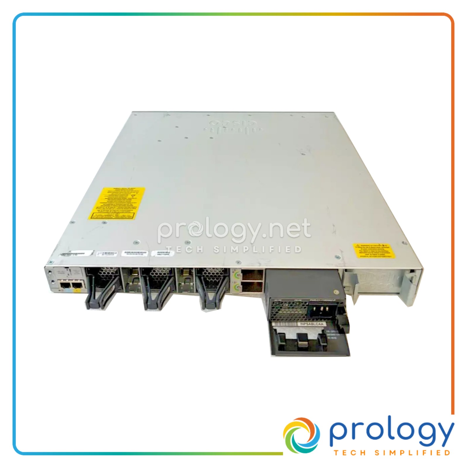C9300-24UX-A product image