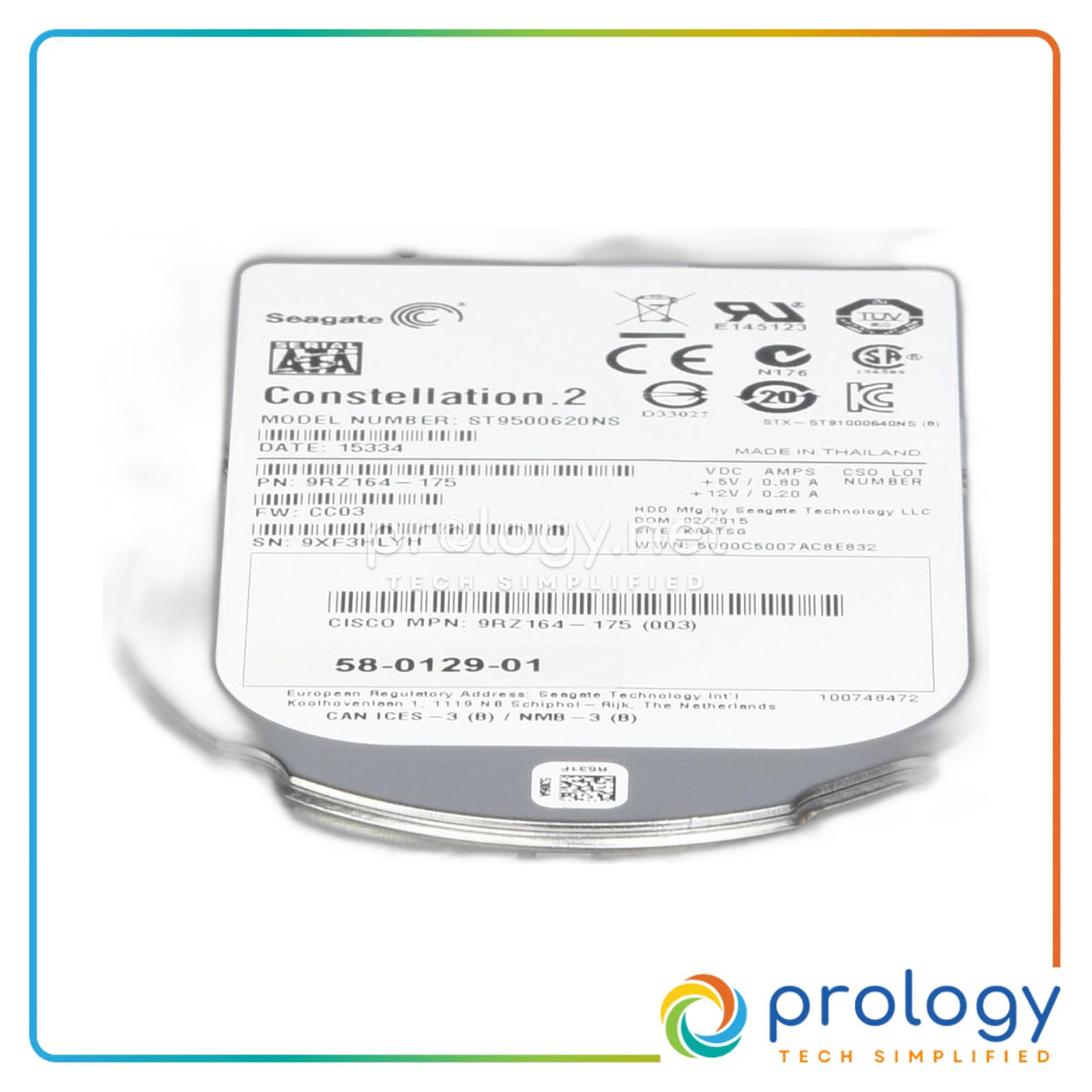 A03-D500GC3 product image