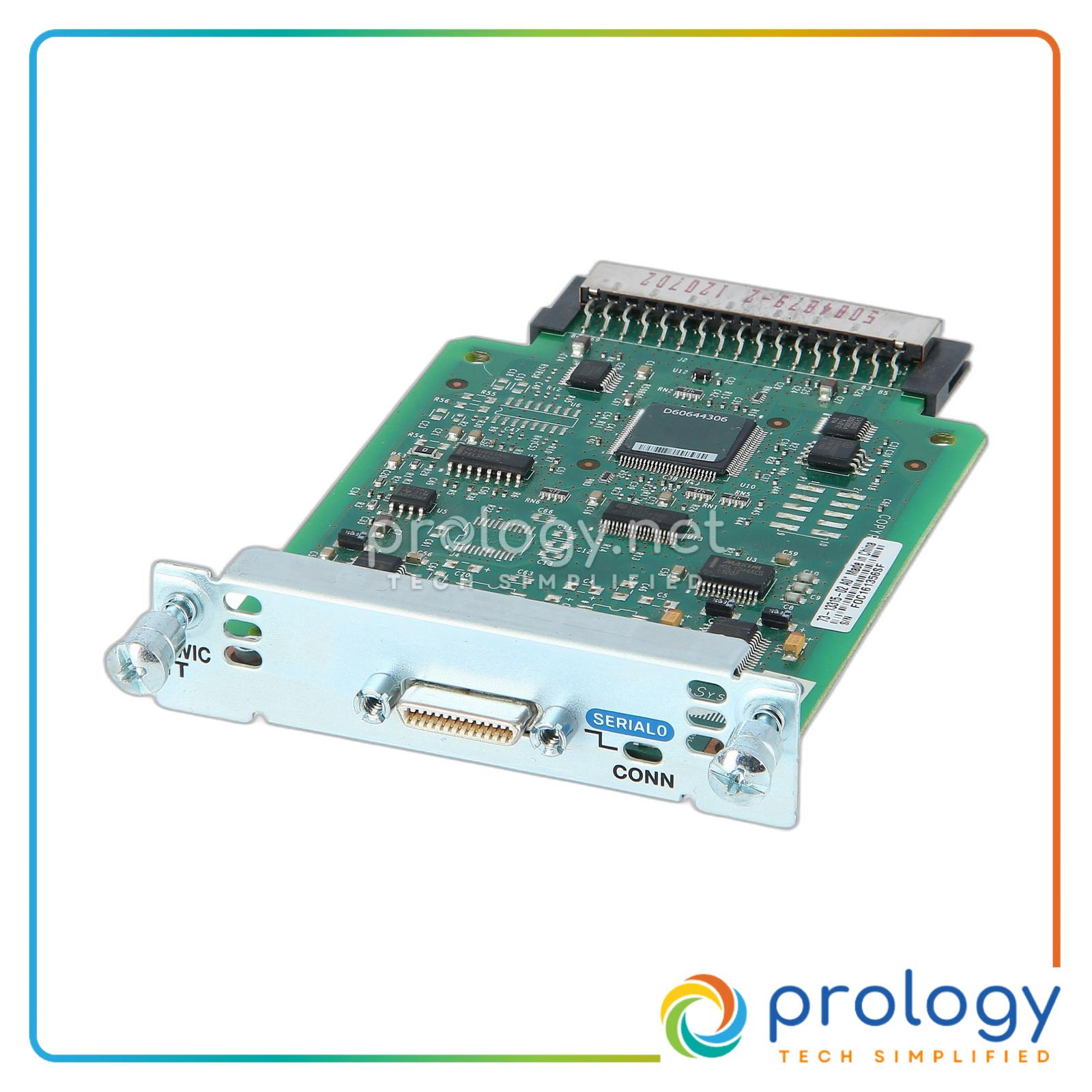 HWIC-1T product image