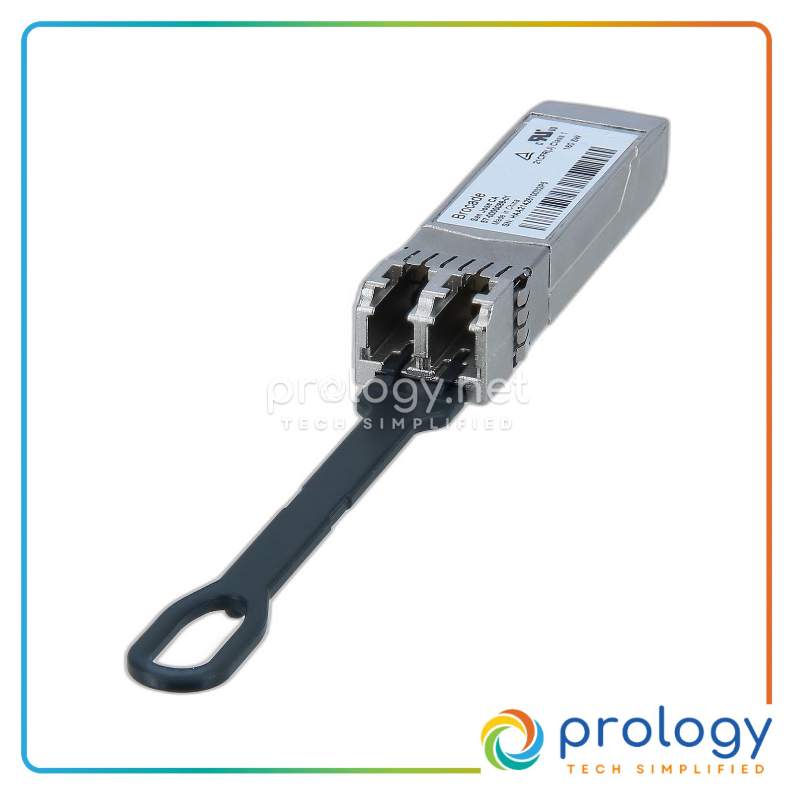 Brocade 16Gb SW Fibre Channel SFP+ product image