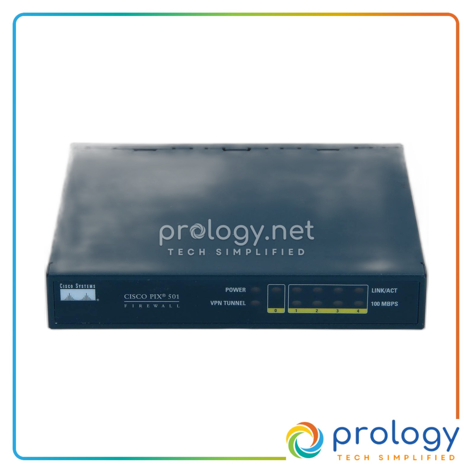 501 CHASSIS product image